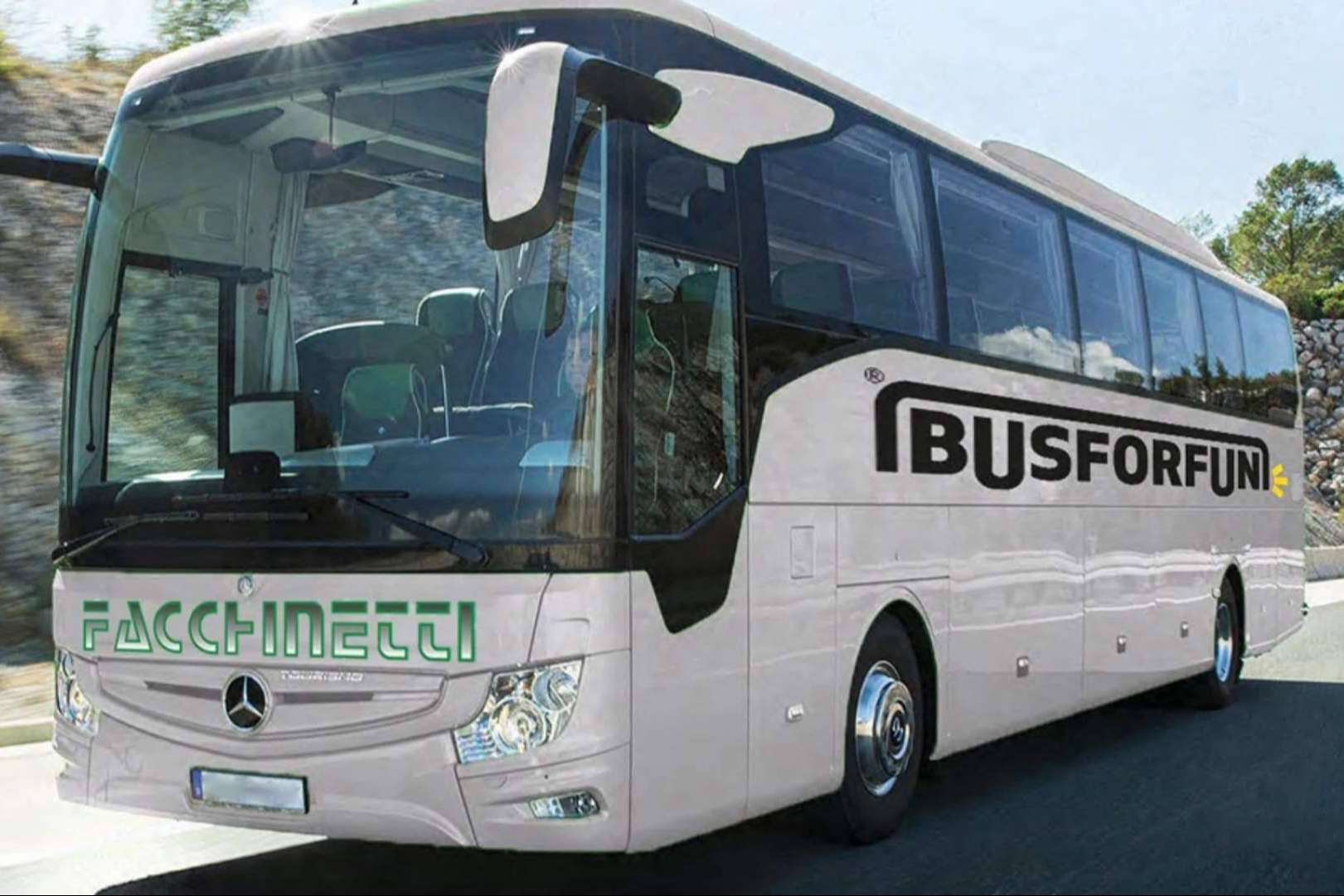 BusForfun asegura 1,5 millones de euros en una ronda de financiación que revolucionará la movilidad en España