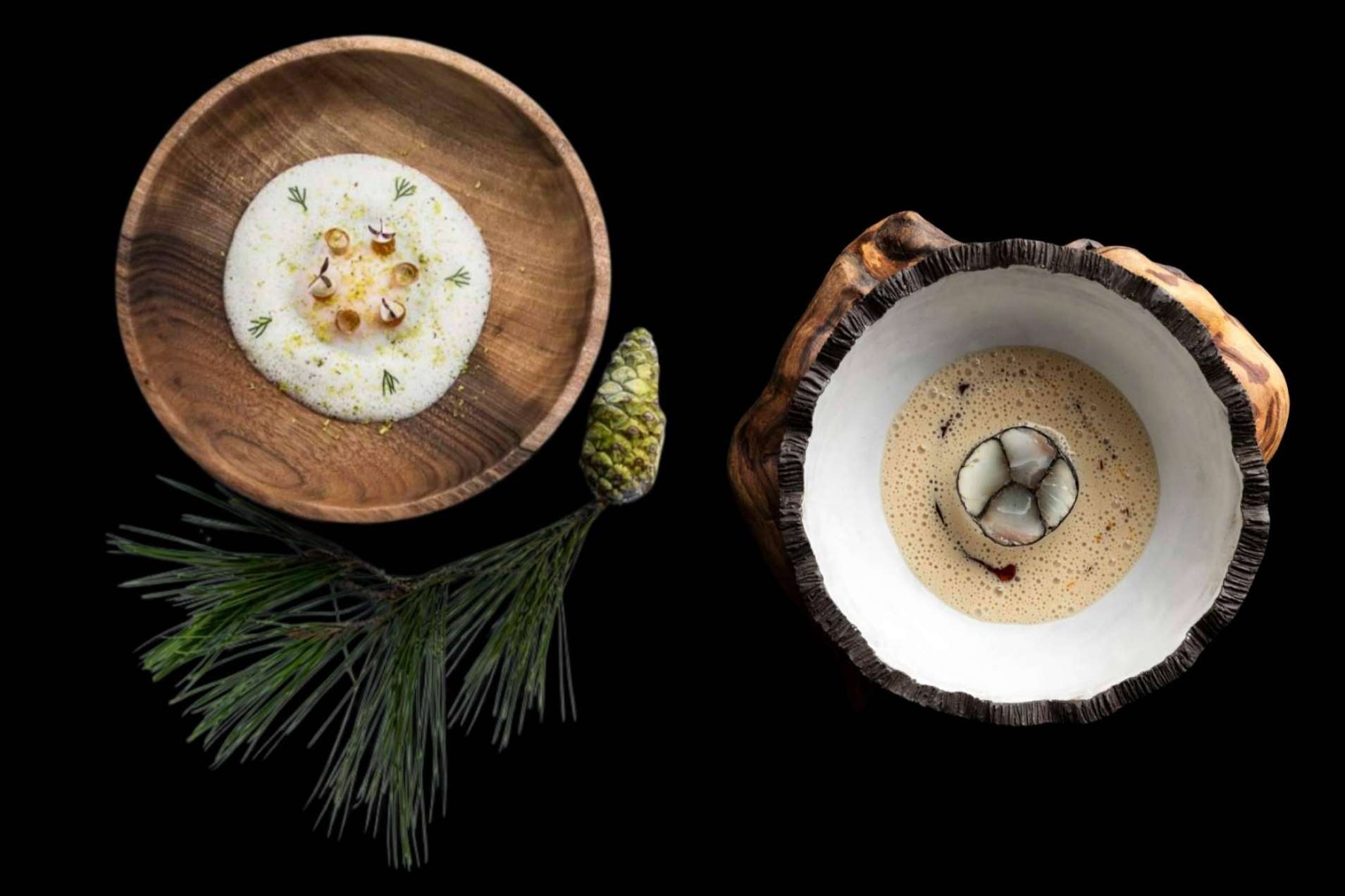Samuel Naveira e Iván Cerdeño, una cena en Toledo con tres Estrellas Michelin