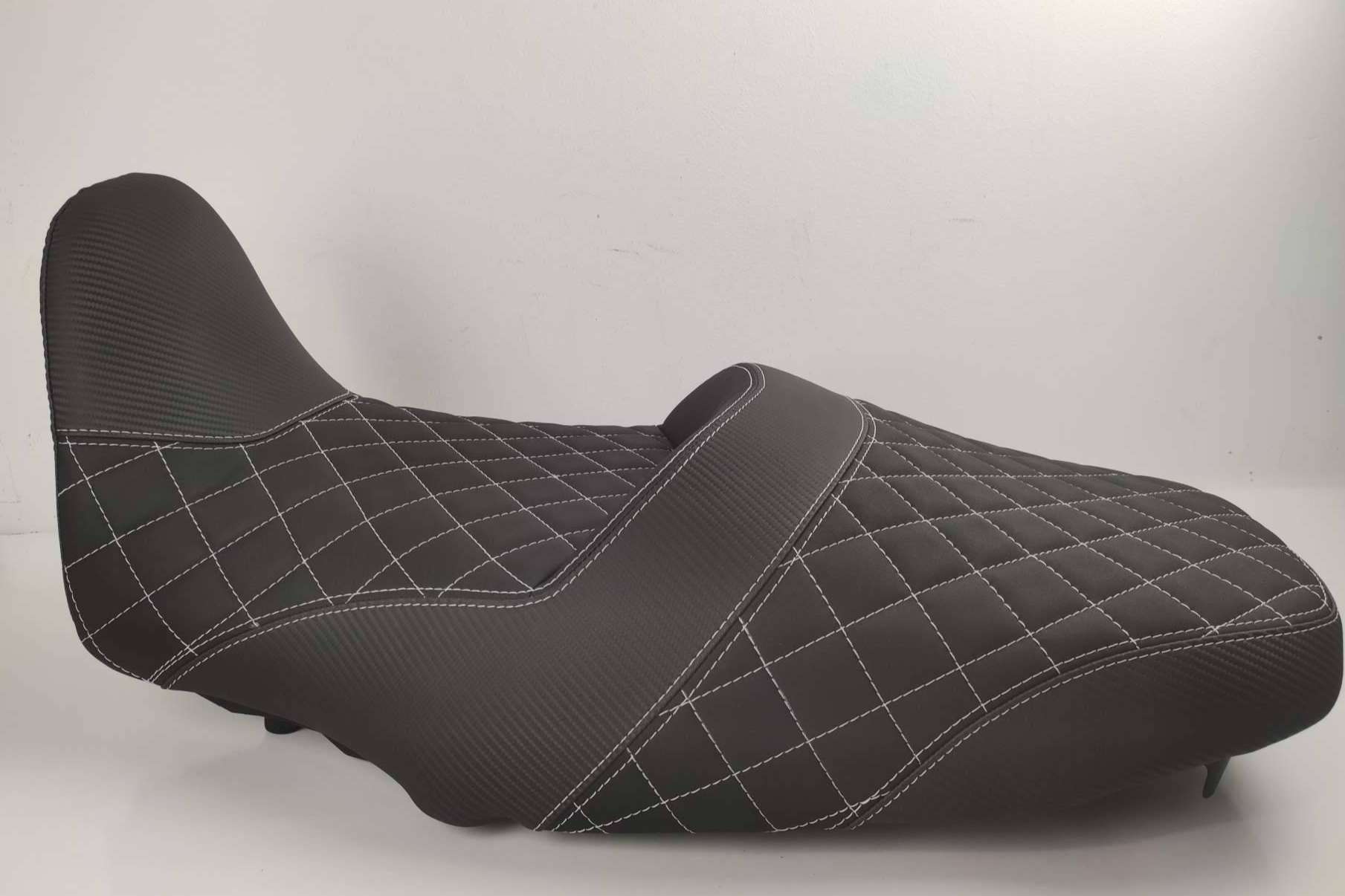 Pack Confort de JM-FUNDAS; la evolución en fundas de asiento de moto