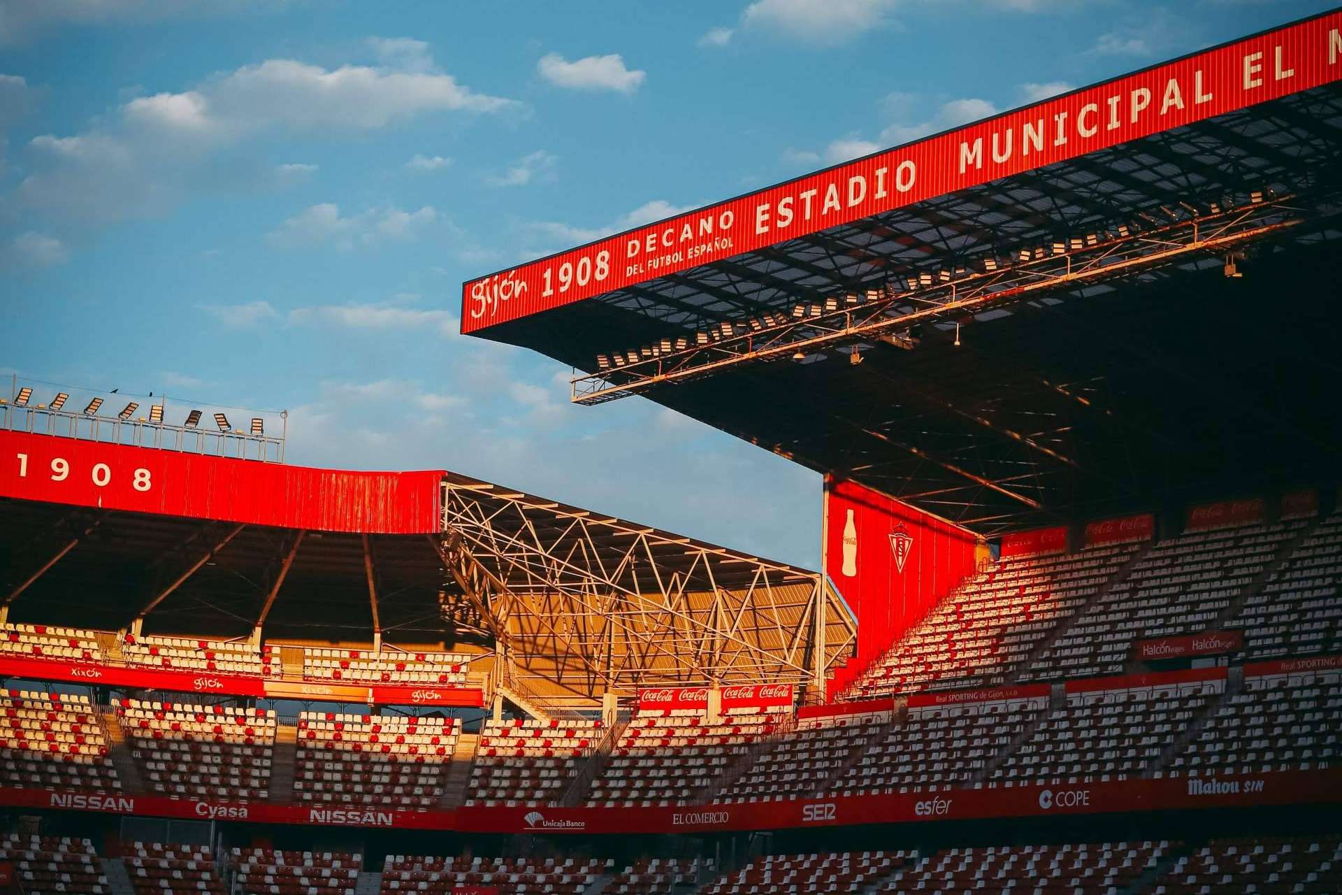 San Valentín también se celebra en los estadios de fútbol gracias a Bstadium