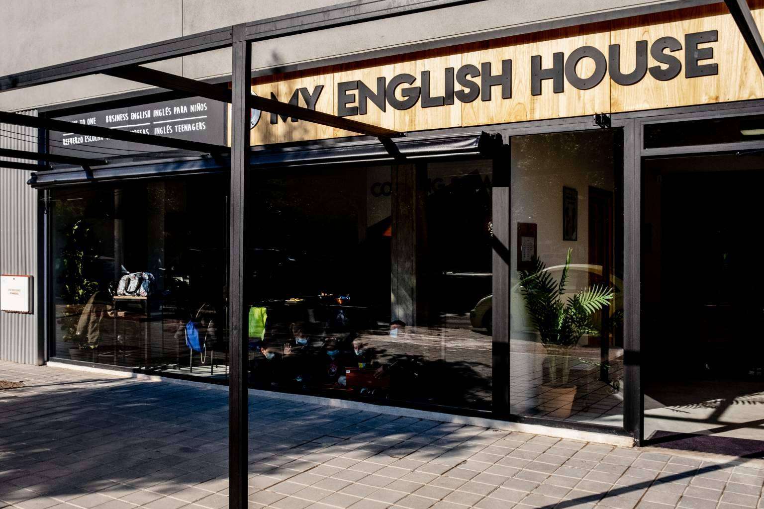 Transformar una empresa; Formación en inglés bonificada y cerca con MY ENGLISH HOUSE