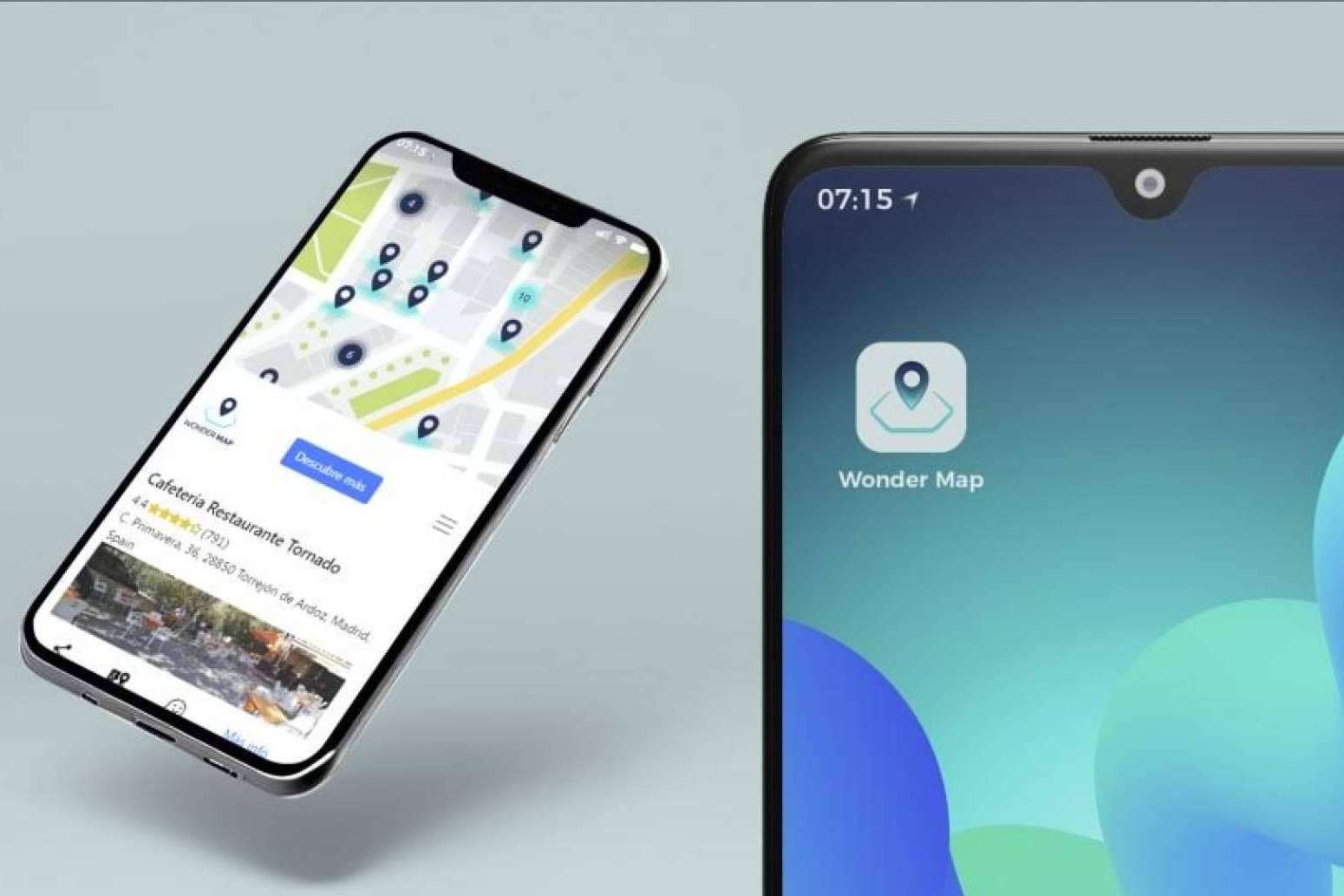 Wondercool presenta WonderMap, el mapa interactivo que muestra dónde beber la cerveza más fría