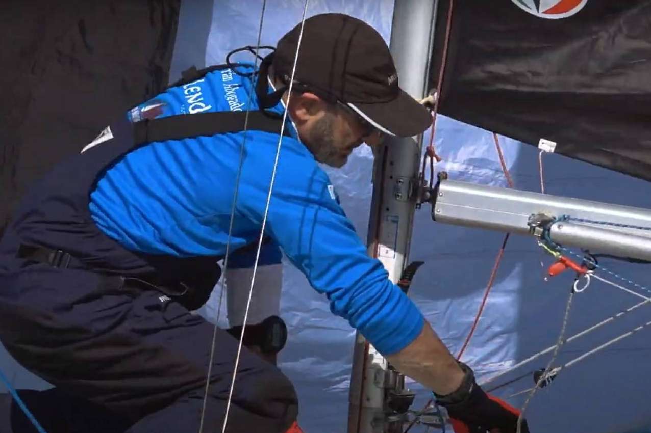 Hellenic Match Racing Tour 2025; Un éxito rotundo en el Pireo, Grecia