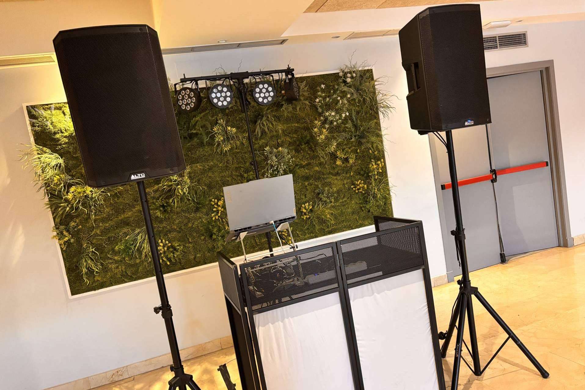 Crece la competencia desleal en el sector de los eventos