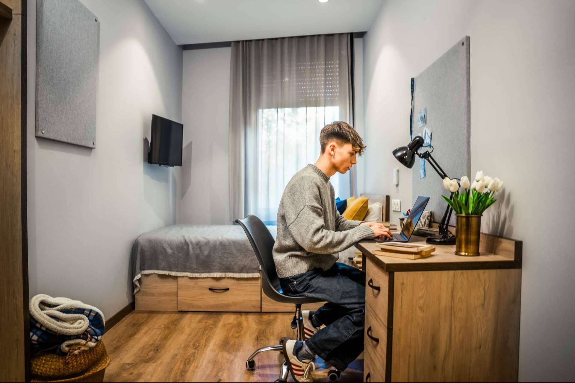 Livensa Living Abre la Temporada de Ventas para el Curso 2025/2026; el alojamiento ideal para estudiantes de todas las edades y profesionales del sector educativo