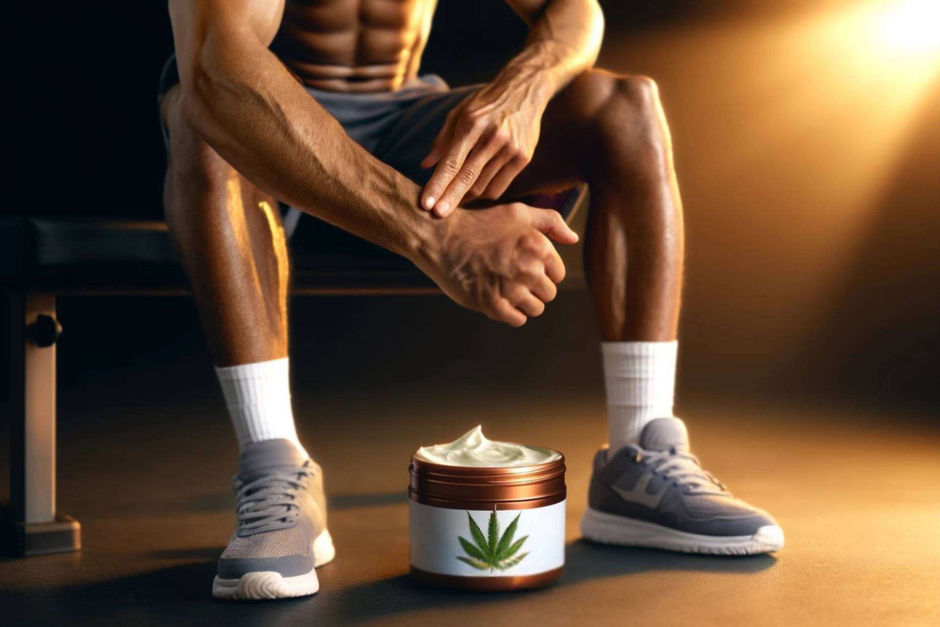 Cáñamo y deporte; Un aliado natural en la recuperación muscular y el rendimiento físico