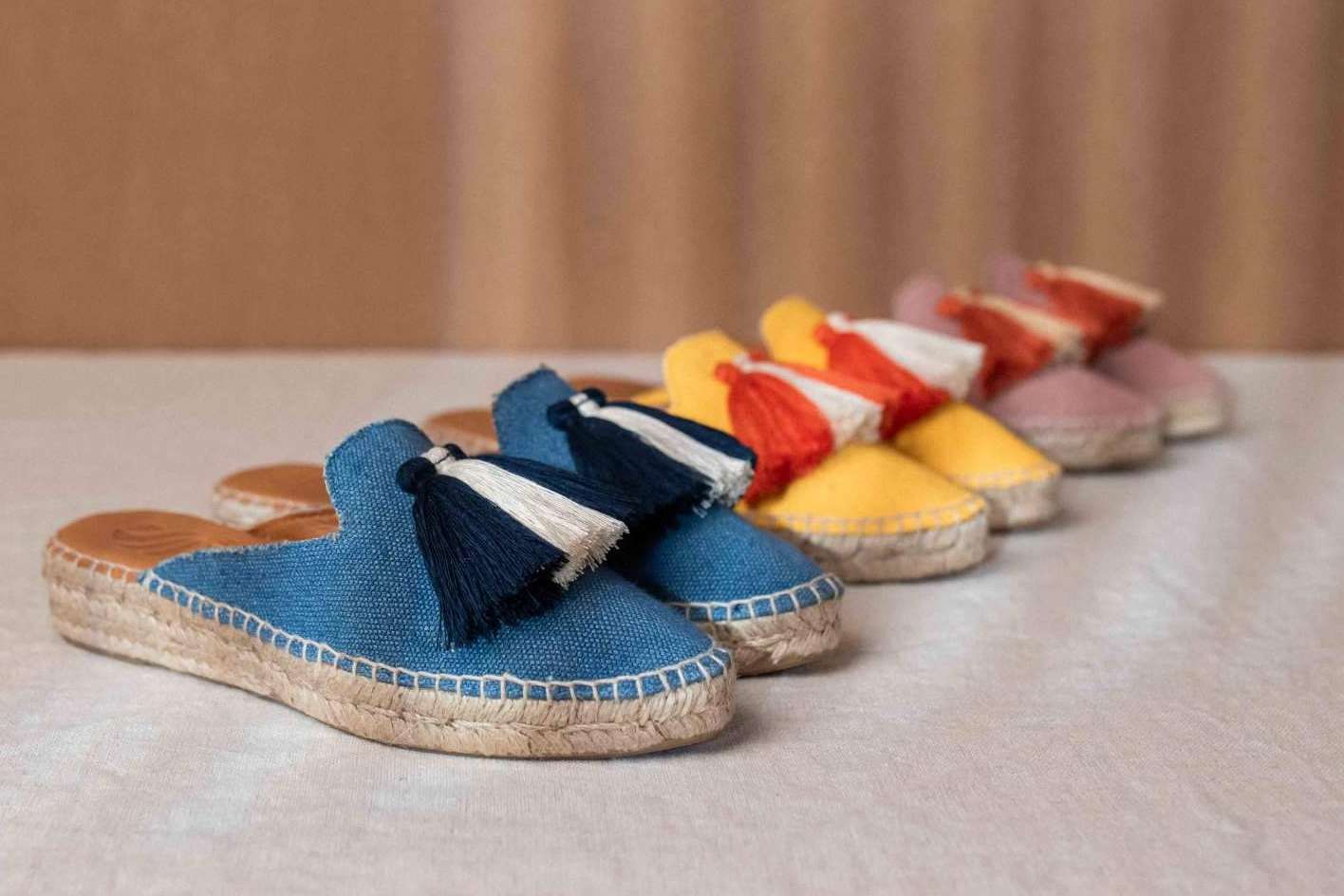 Kovan 1924 Lanza su Nueva Colección de Alpargatas Verano 2025; Un Homenaje al Estilo Mediterráneo
