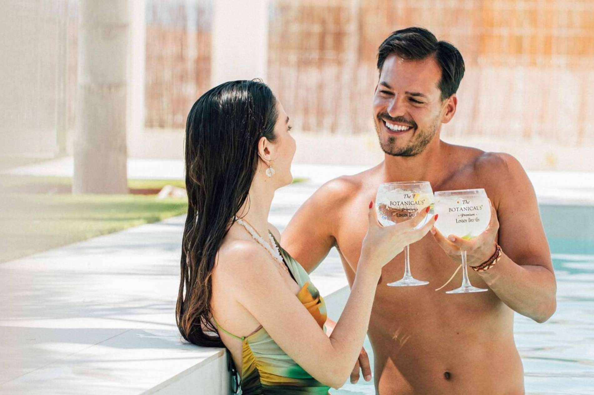 The Botanical’s; ginebra y la esencia de la dolce vita