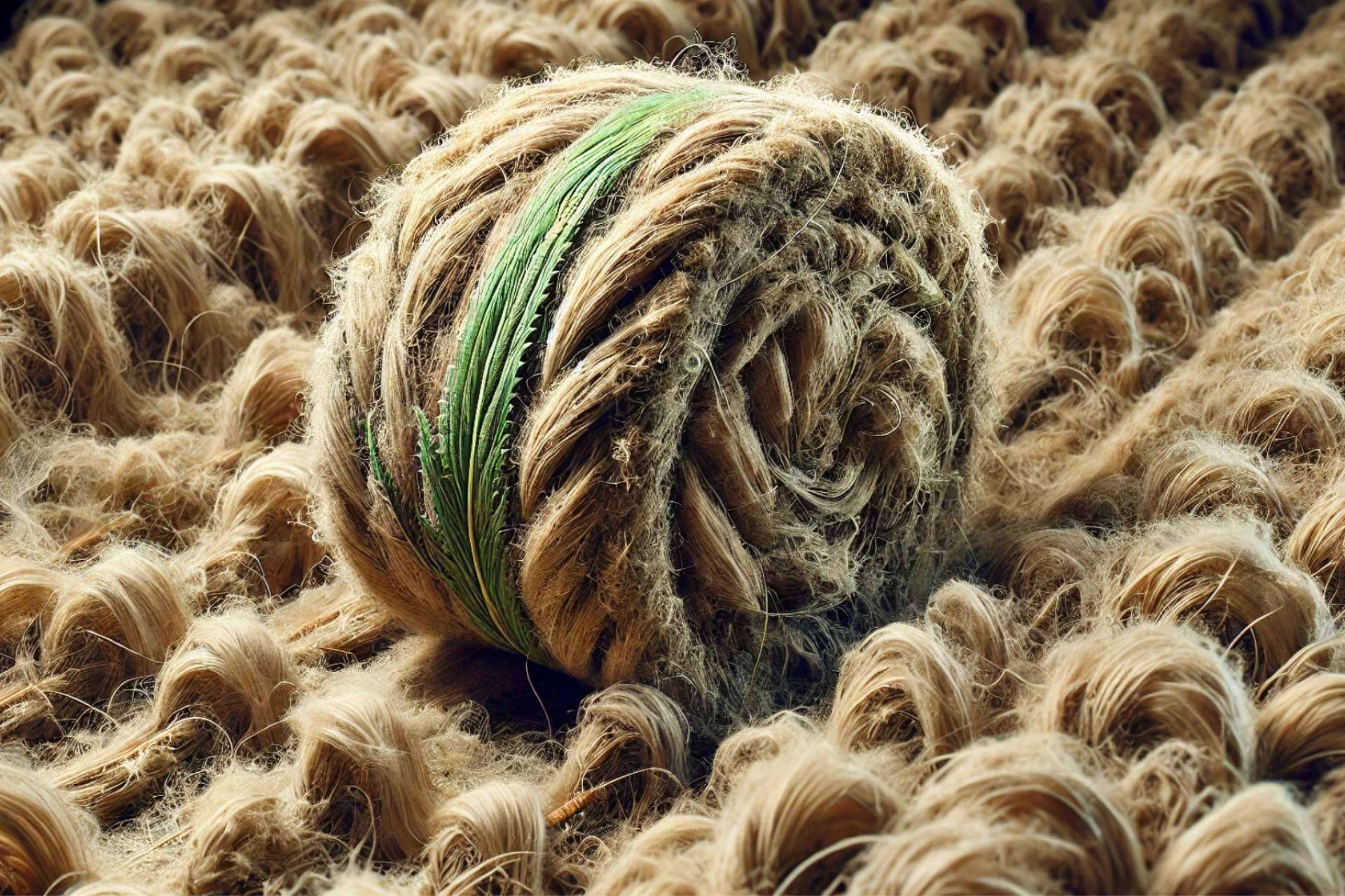 ¿Por qué el cáñamo es el material del futuro? Sus beneficios ecológicos y usos en la moda sostenible