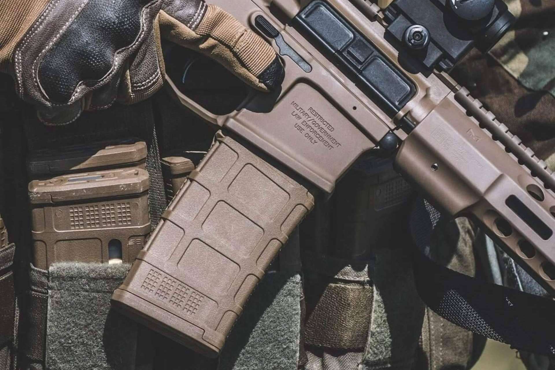 Cargadores PMAG de Magpul; Todo lo que se necesita saber para optimizar el equipo
