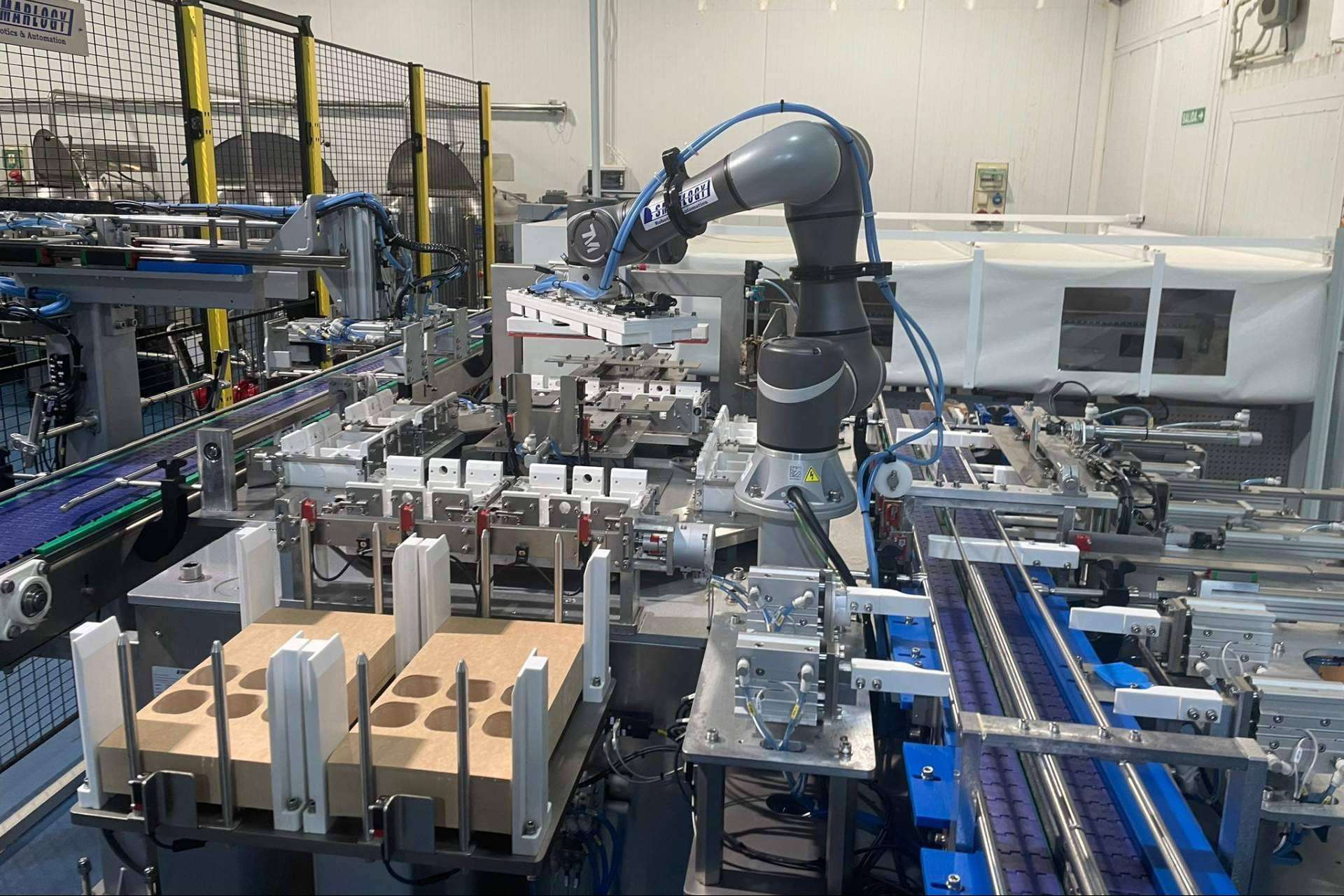 Subasta de una unidad productiva de equipos industriales de alta tecnología dedicados a la fabricación de helados y granizado