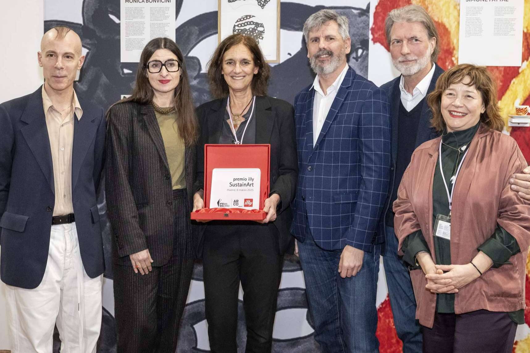 Claudia Pagès se hace con el 18º Premio illy SustainArt, dedicado al mecenazgo de jóvenes promesas del Arte Contemporáneo