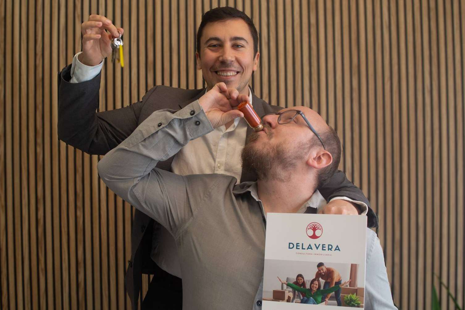 De un pequeño pueblo de Ávila de 5000 habitantes a liderar la venta de viviendas en la zona sur de Madrid