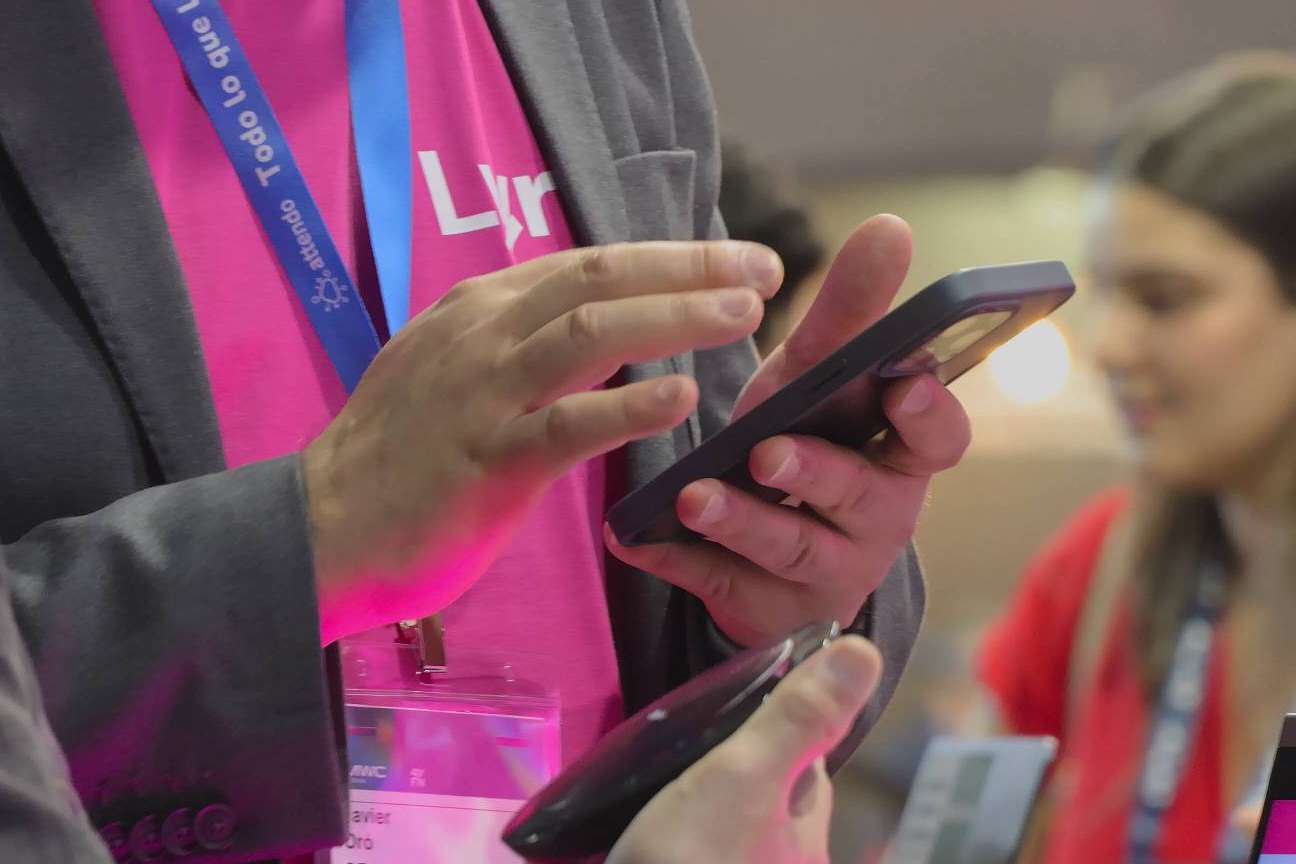 Lyria Telecom presenta su Call Bot e impulsa la conectividad empresarial en el 4YFN del MWC25