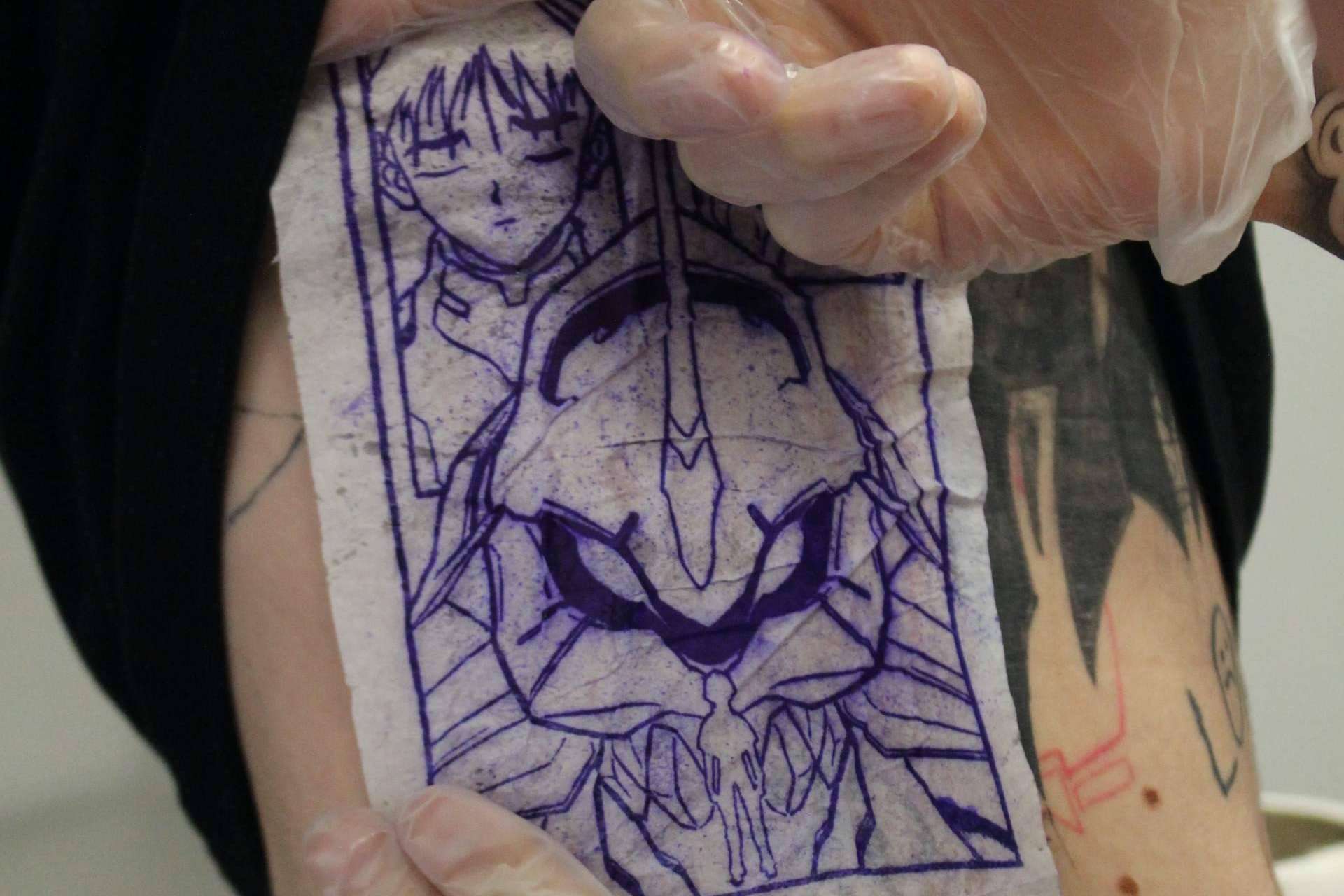 Baum Fest y la Escuela Europea de Tatuaje presentan 'Tattoo Test'