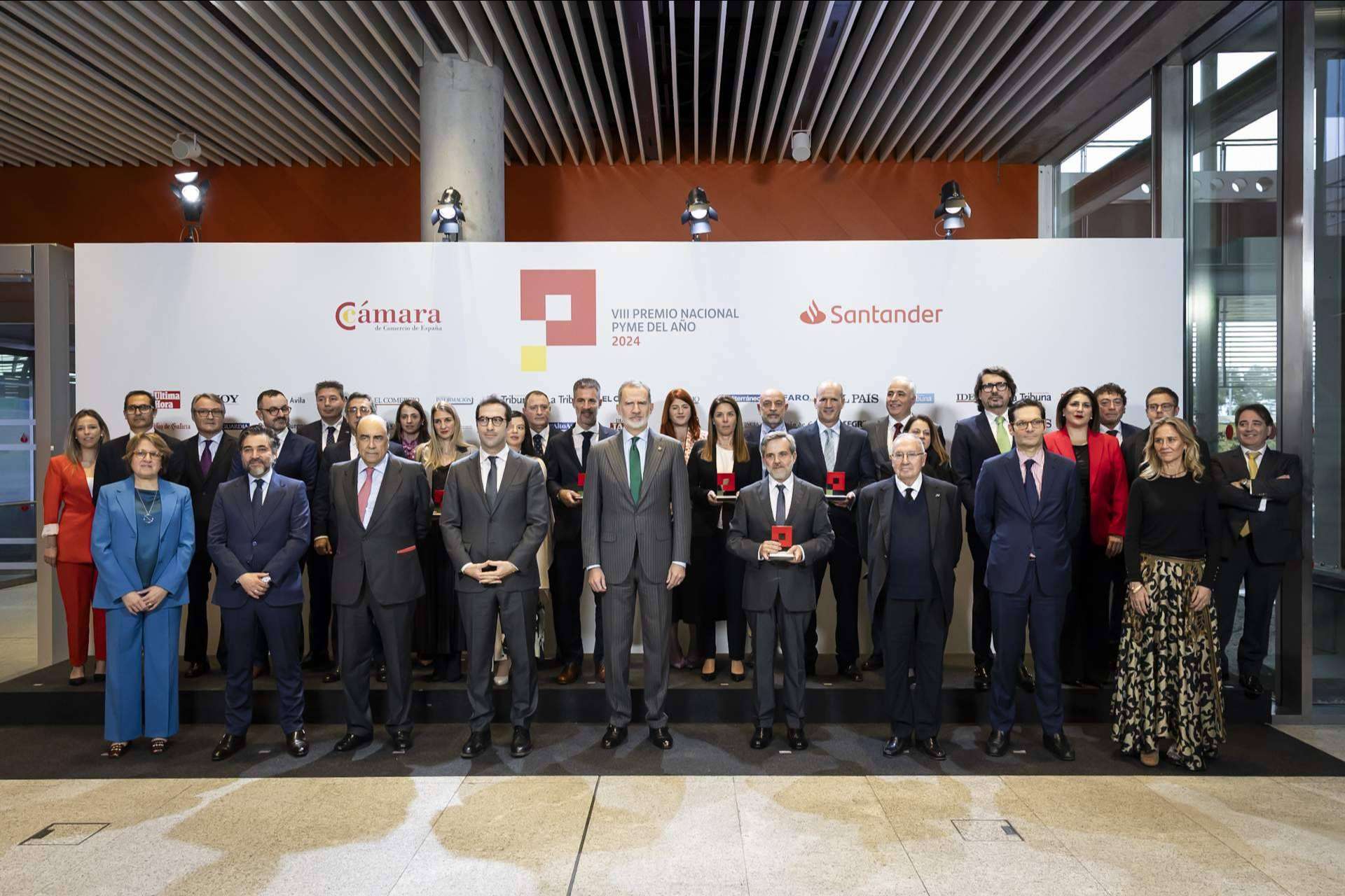 Master Battery finalista de la VIII edición del Premio Pyme Nacional por su innovación en baterías