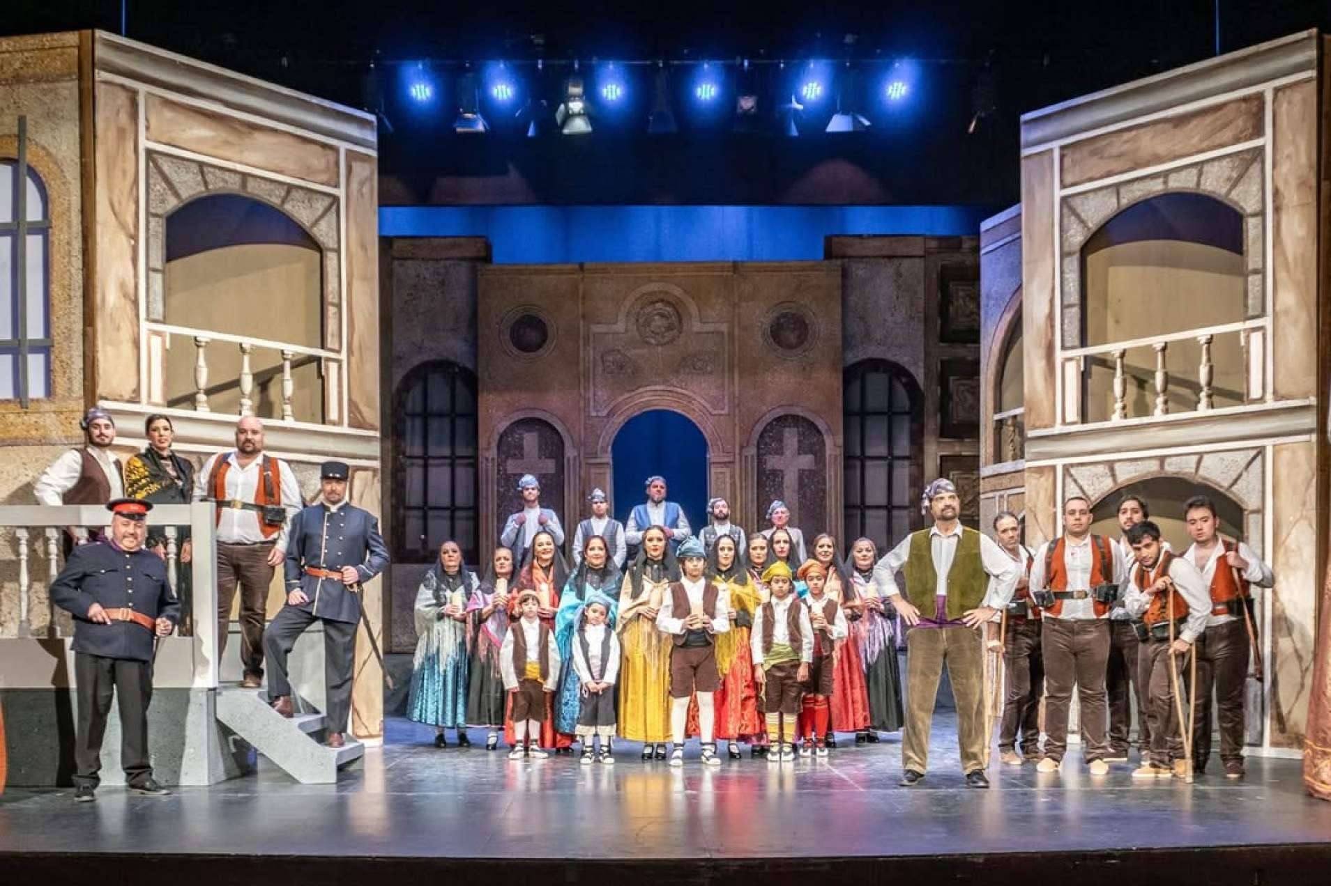De la tradición a la innovación; Drao Producciones impulsa la zarzuela en Madrid