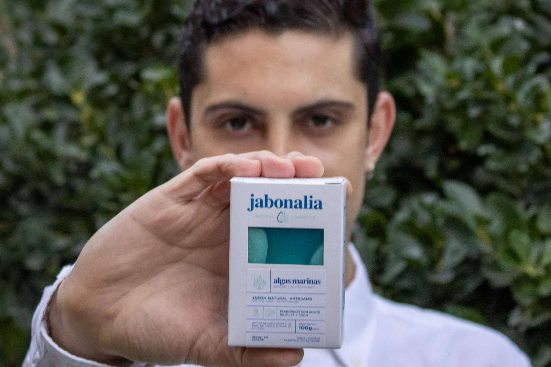 Jabonalia; Inspiración para emprendedores que apuestan por lo natural