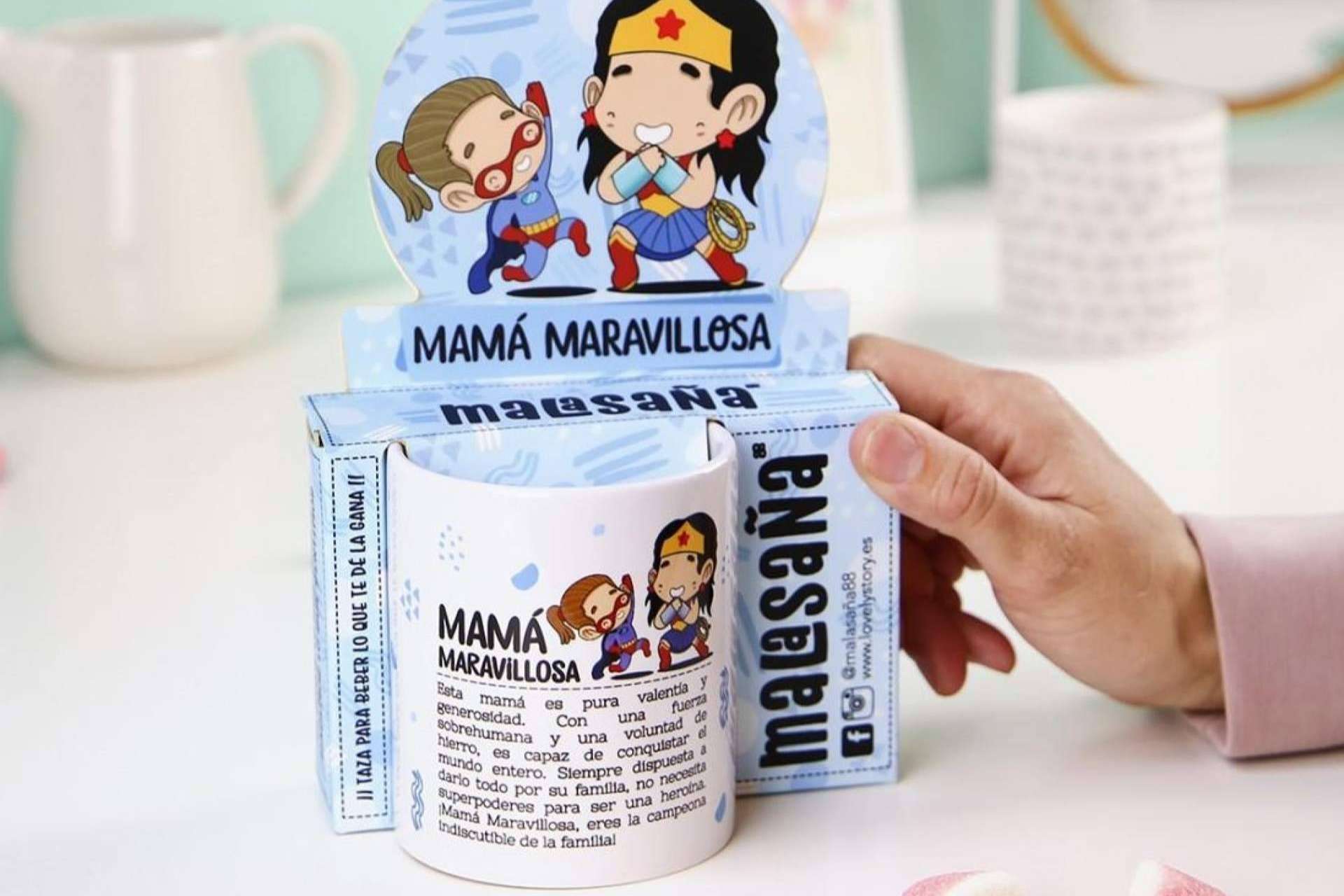 ¡No más regalos aburridos! Ideas innovadoras para el Día de La Madre