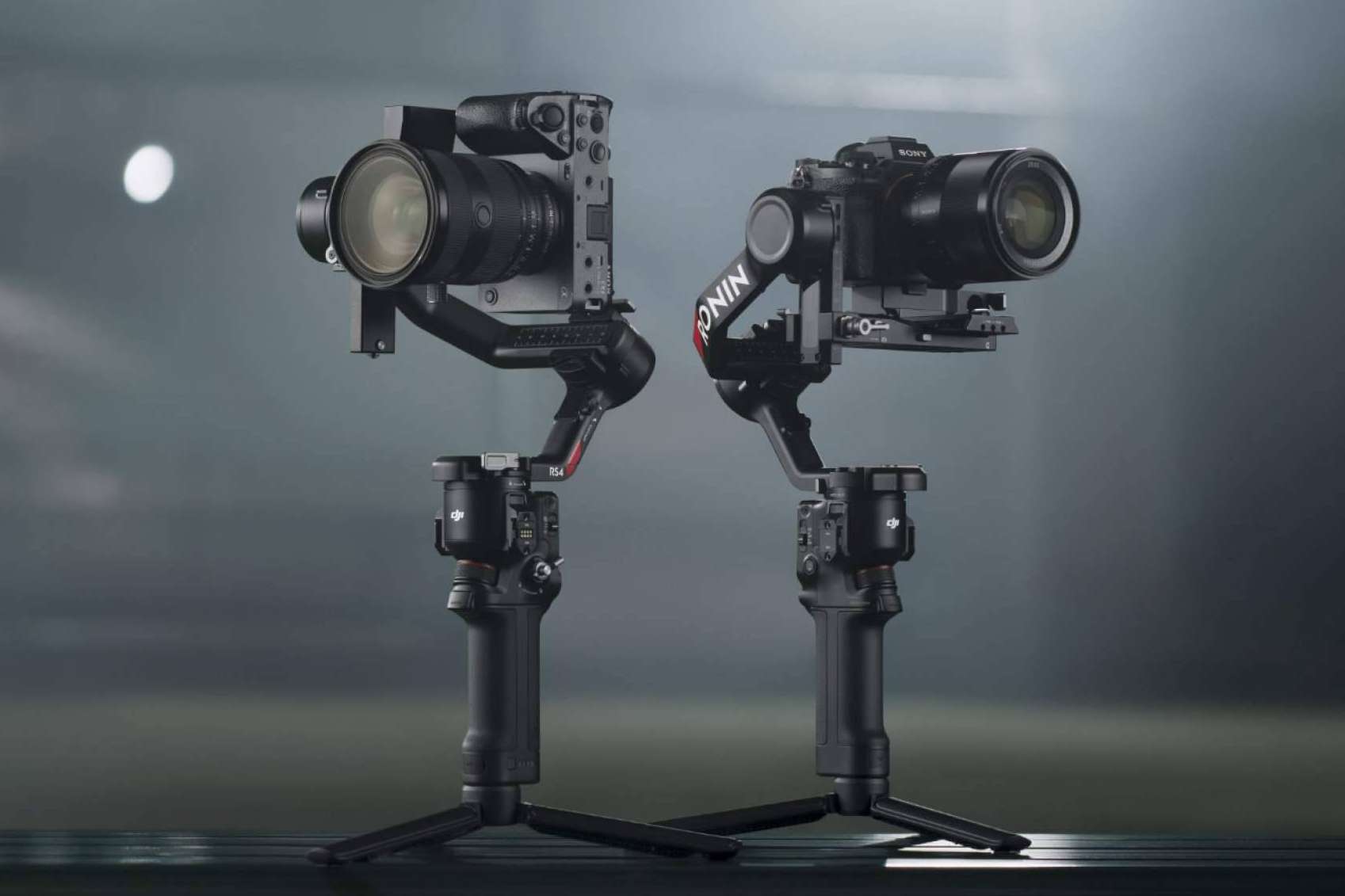 DJI RS 4 Pro y Focus Pro; estabilización, enfoque y cero excusas