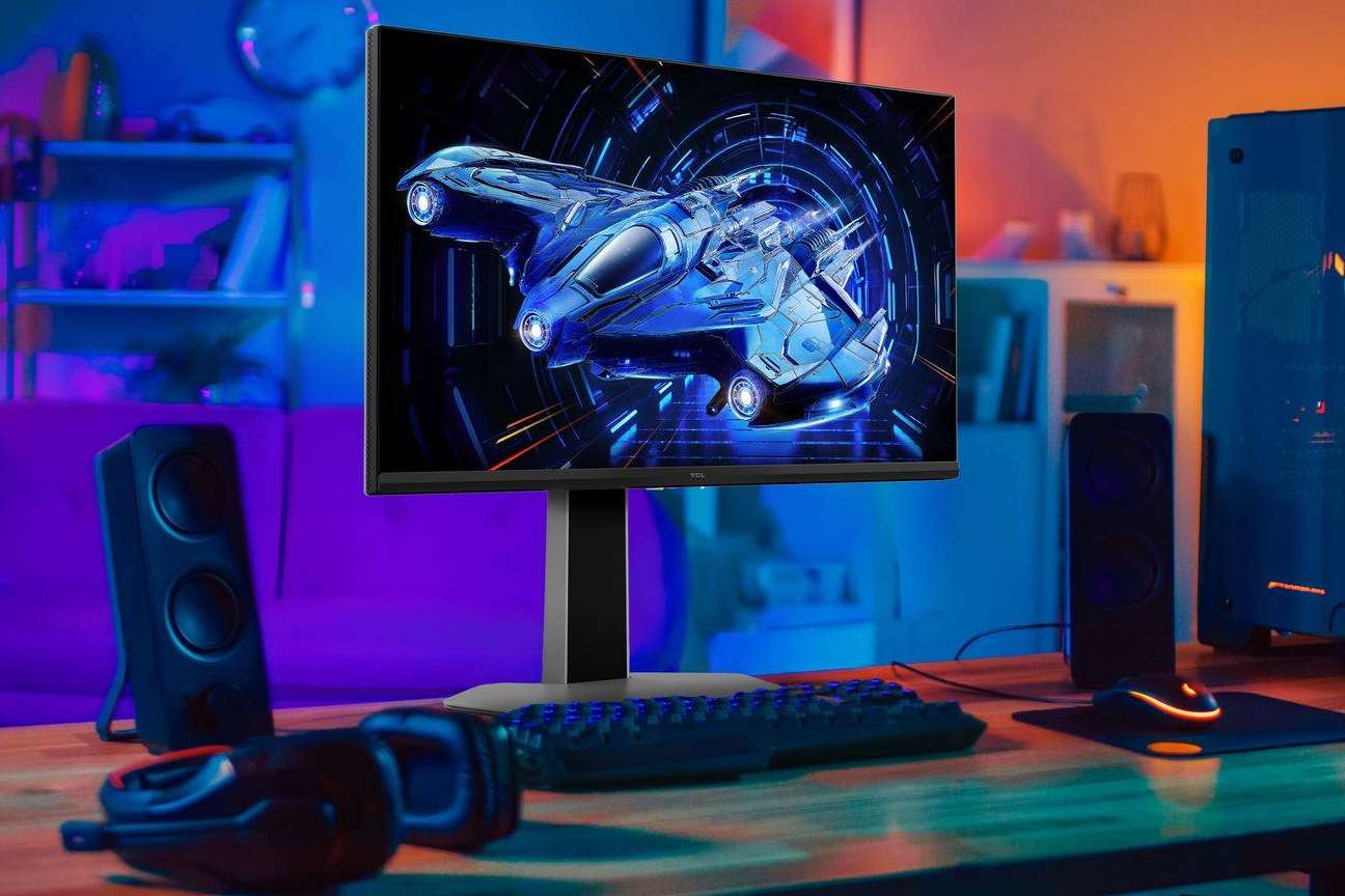 Diseñados para ganar; los nuevos monitores QD-Mini LED de TCL que potenciarán el juego de los gamers españoles