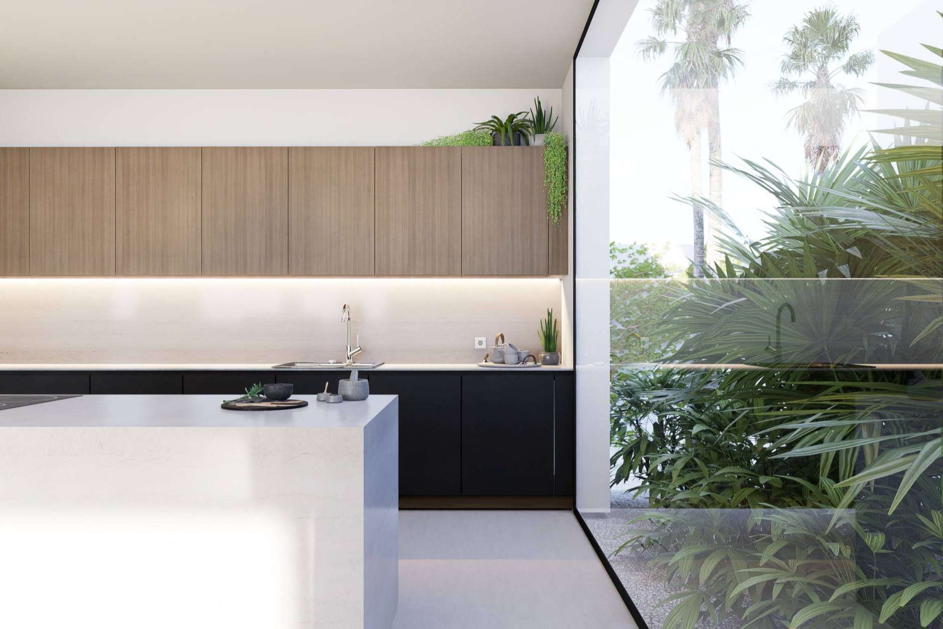 Ruzafa14studio; Vanguardismo en casas modulares de hormigón y diseño de interiores en España