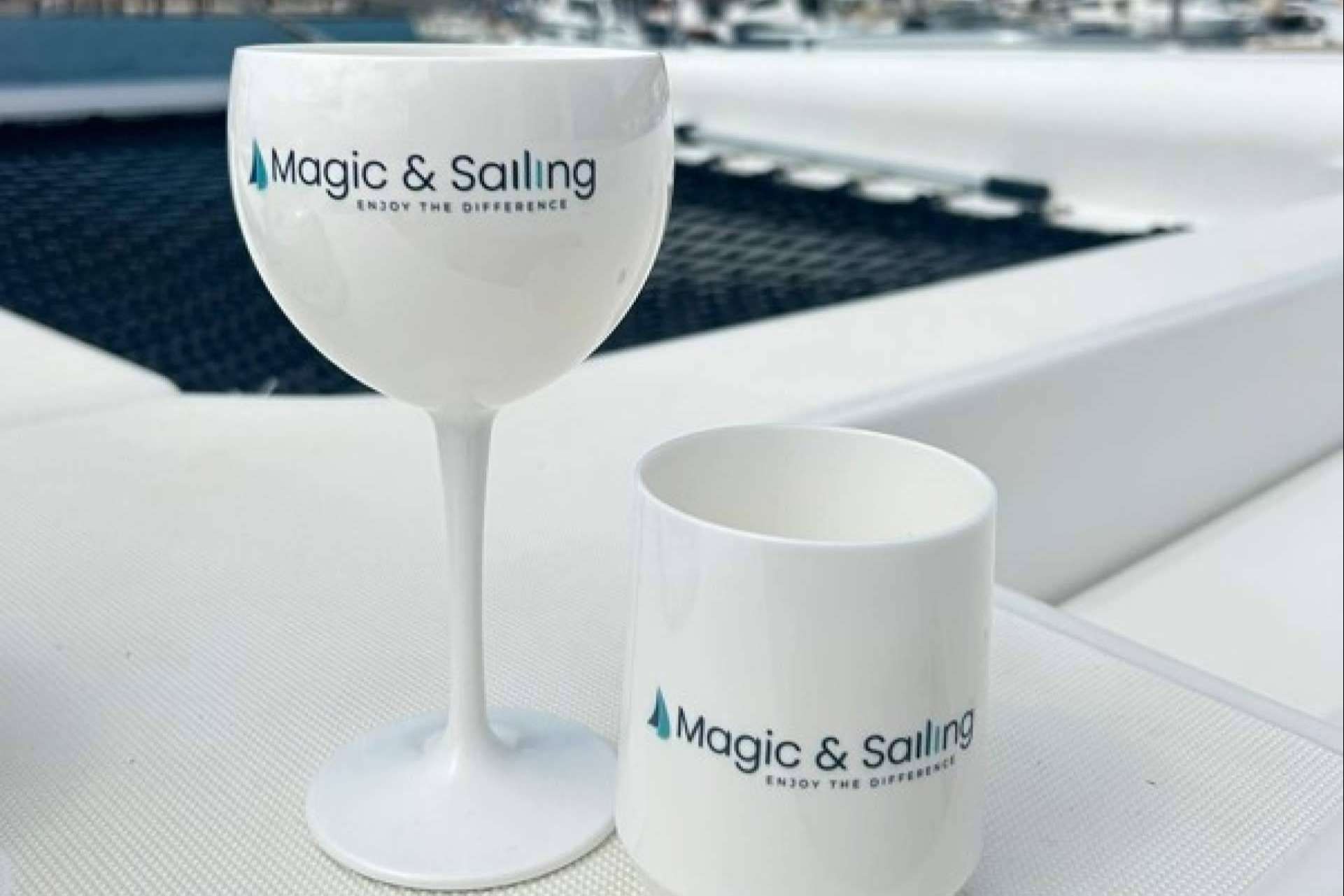 Magic & Sailing apuesta por la sostenibilidad en sus excursiones en catamarán en Fuerteventura