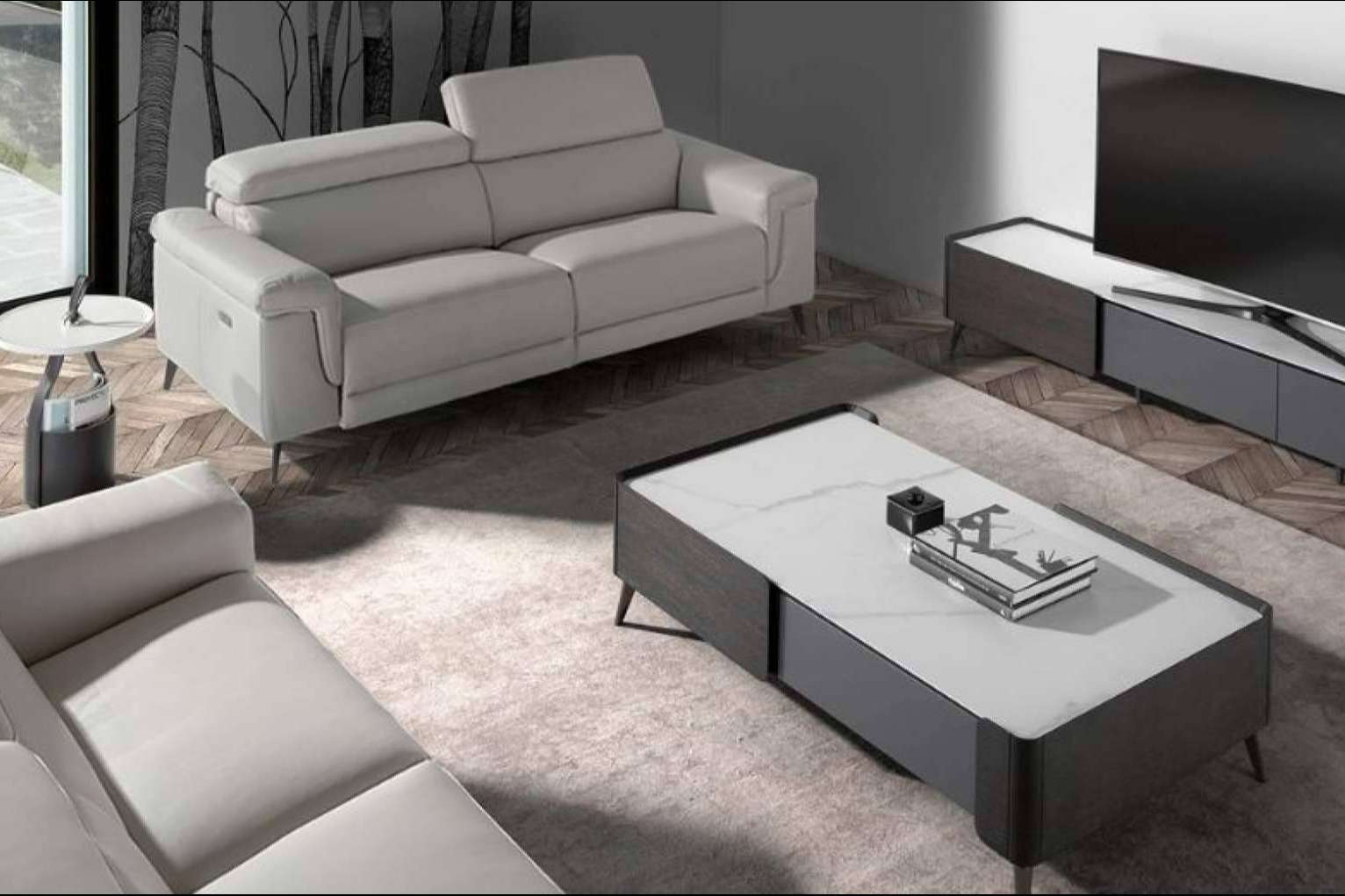 Garantizar el descanso con sofás relax por solo 999 €