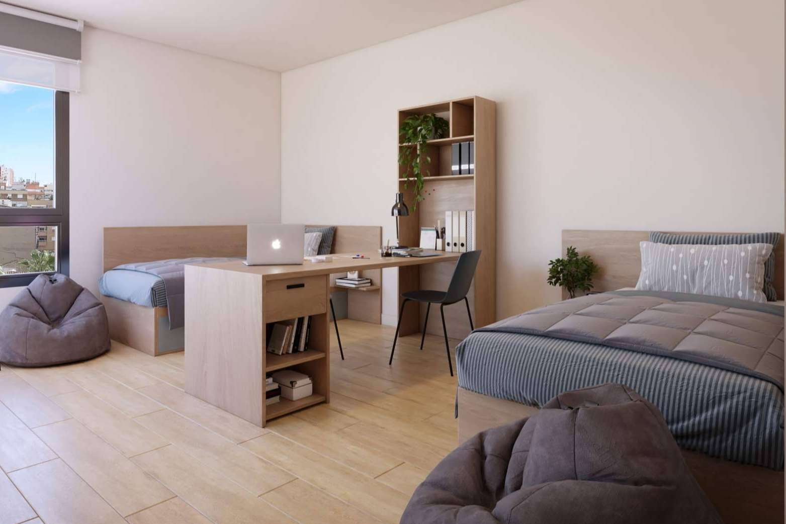 Livensa Living continúa su expansión y anuncia la apertura de su tercera residencia en Barcelona