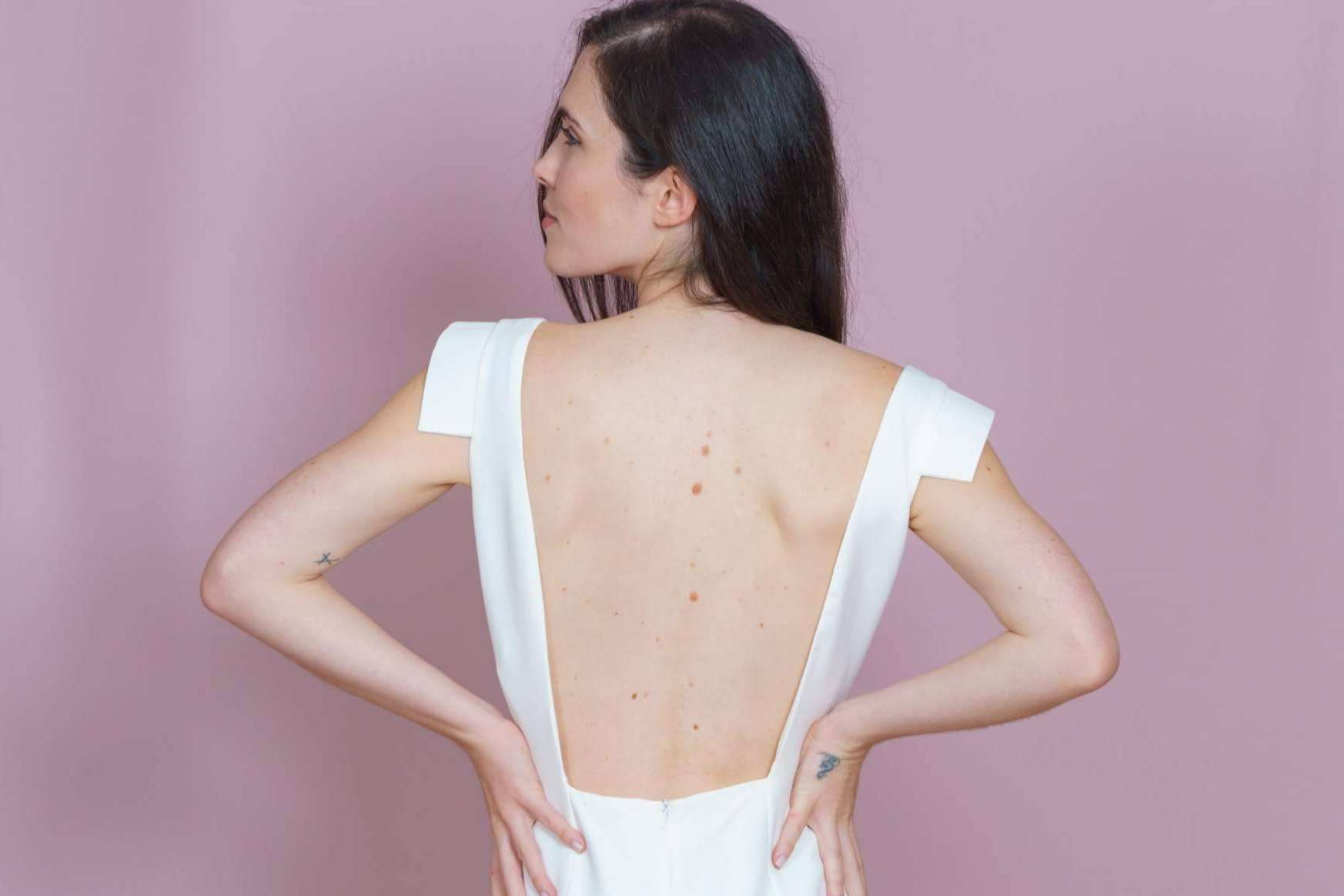 Así diseña Valérie Moreau vestidos únicos para novias inolvidables