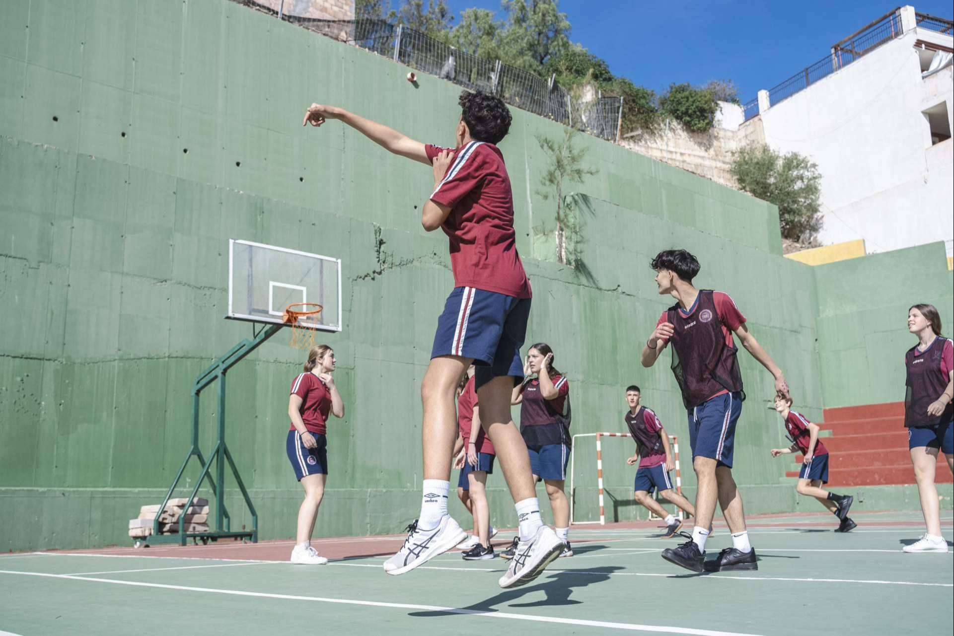 The Benalmádena International College obtiene la calificación de sobresaliente tras la inspección de NABS