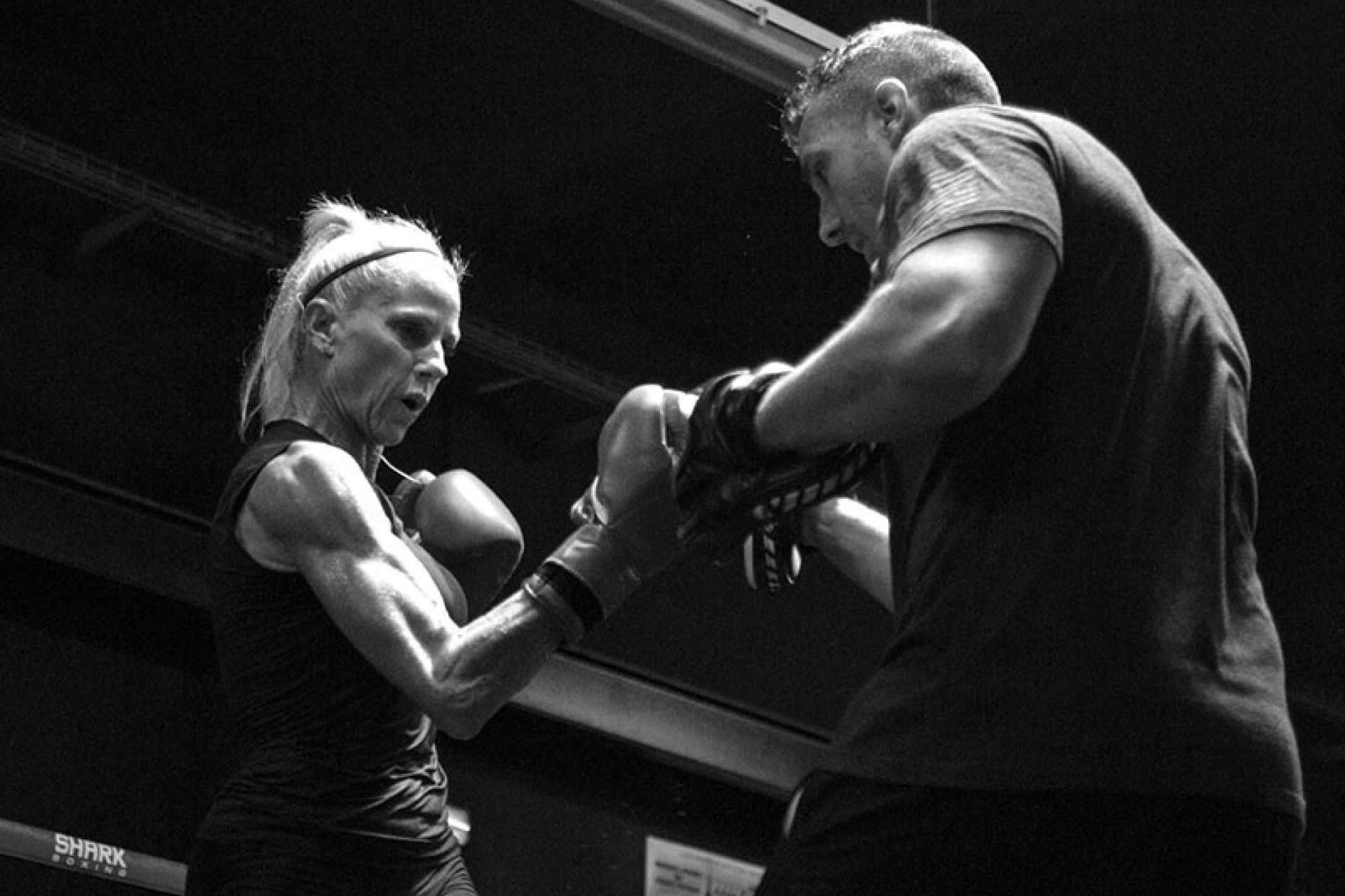 Entrena en Barcelona impulsa el boxeo y el crossfight con entrenamientos personalizados en Poblenou