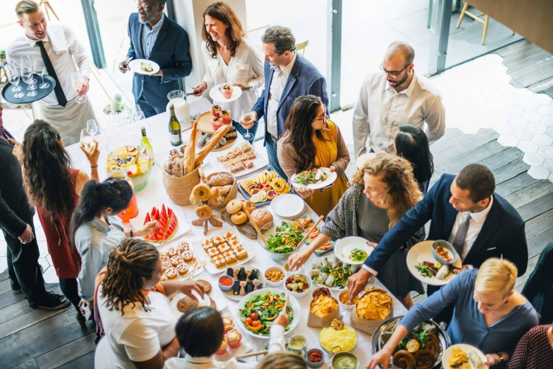 Tendencias en eventos corporativos para 2025; innovación, tecnología y personalización