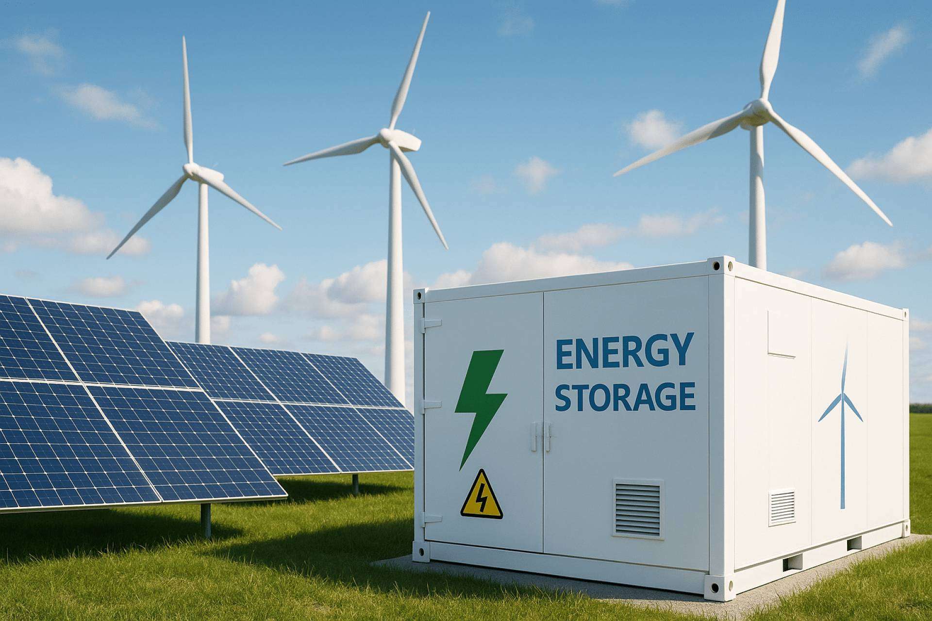 AleaSoft; El futuro del sistema eléctrico europeo sin energías contaminantes
