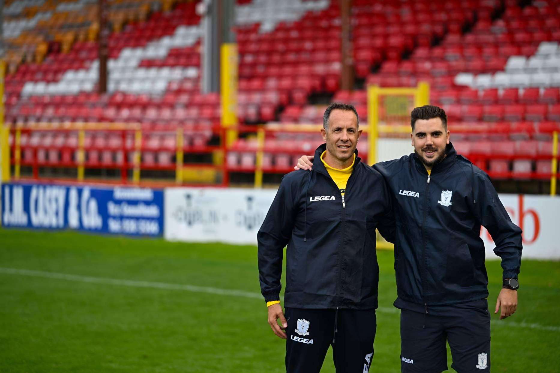 St. Joseph’s FC en rondas previas de Conference League; Juan Carlos Segura Ponce lidera desde marketing