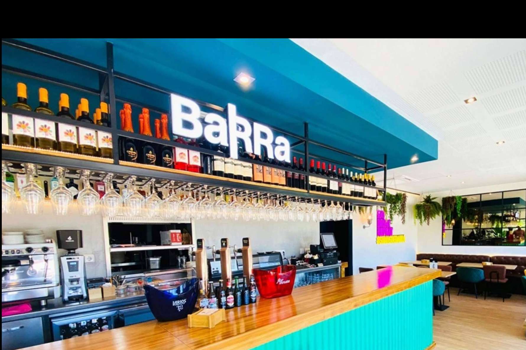 BaRRa de Pintxos se consolida en Madrid con la apertura de un restaurante en Mirasierra