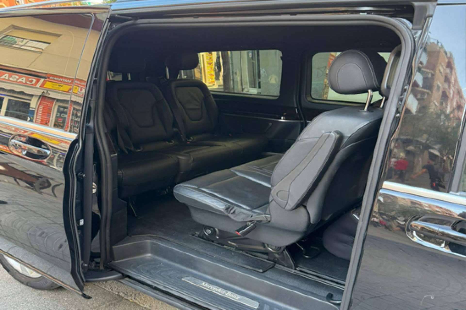 Barcelona y Madrid, destinos clave para el auge del taxi privado y traslados con chofer en España