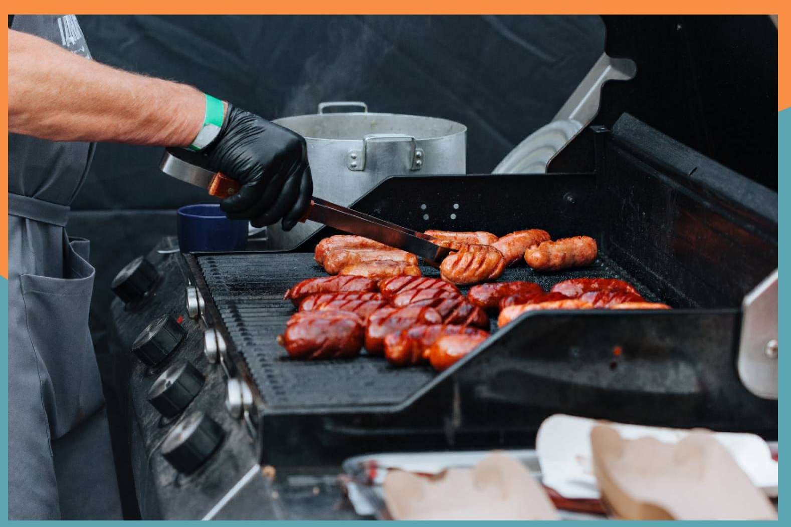 Consejos para disfrutar de una barbacoa perfecta
