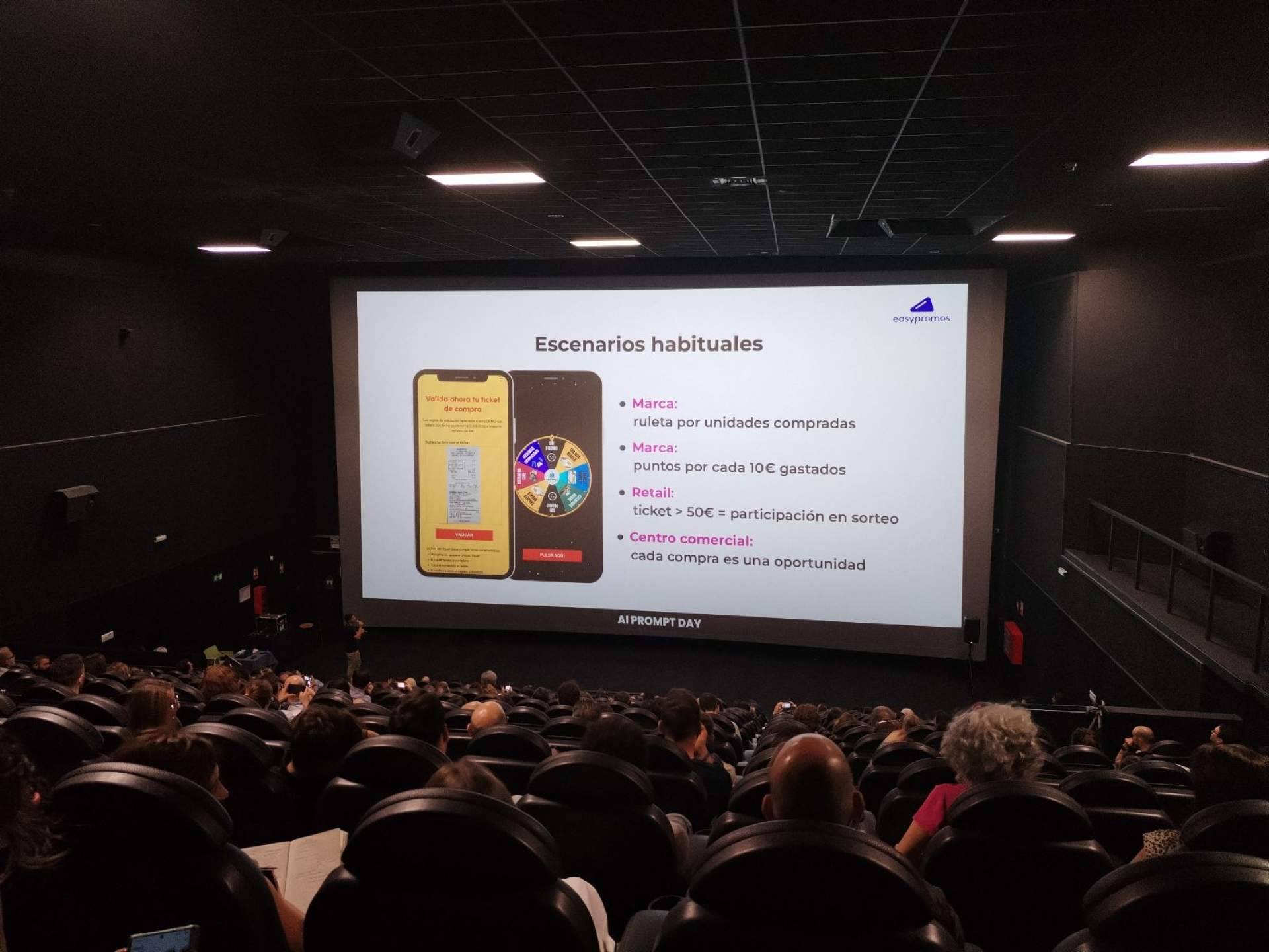 Easypromos automatiza la validación de tickets con IA para campañas promocionales más seguras