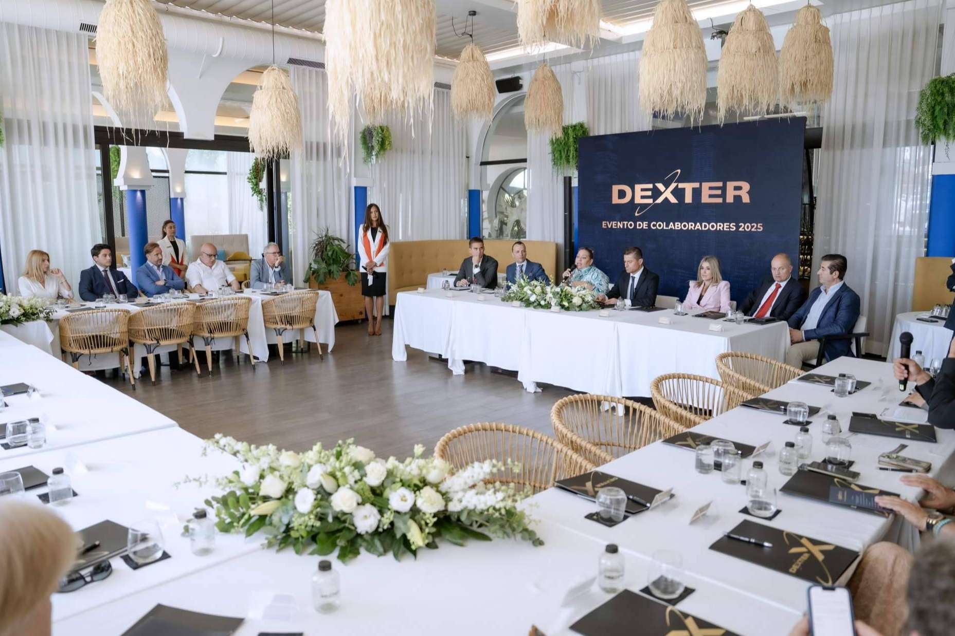 La ‘Convención DEXTER’ de colaboradores en Costa del Sol ratifica el liderazgo de la compañía en la financiación alternativa