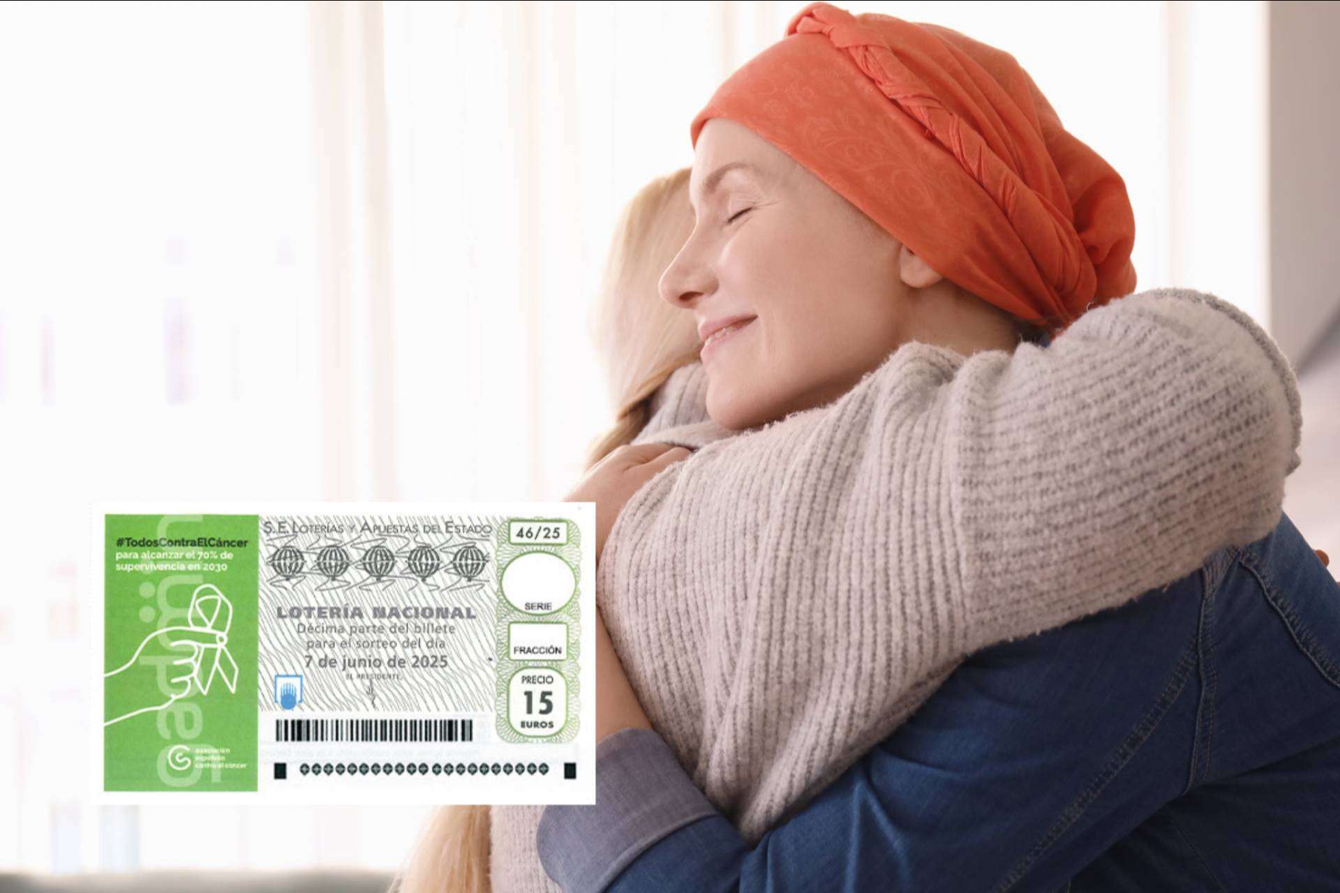 La apuesta más importante; el 7 de junio vuelve el Sorteo Extraordinario Contra el Cáncer