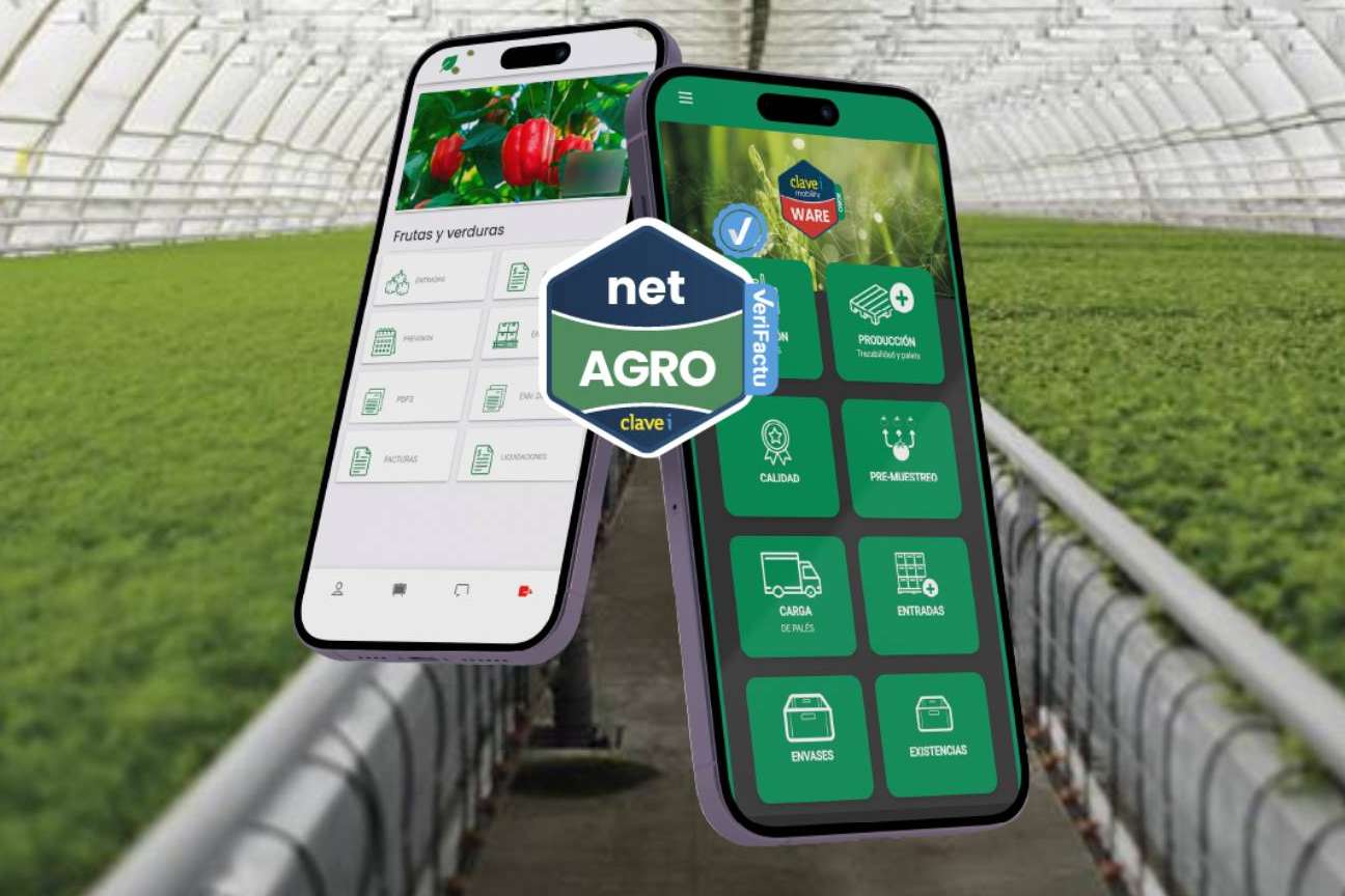 Clavei presenta las últimas novedades de NetAgro en InfoAgro Exhibition 2025