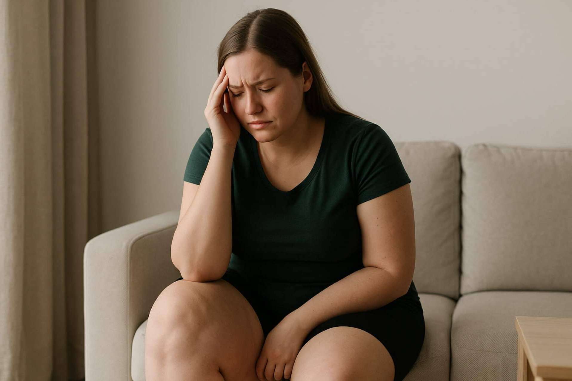 Hacer ejercicio y comer menos; la opinión de Laura tras operarse de lipedema