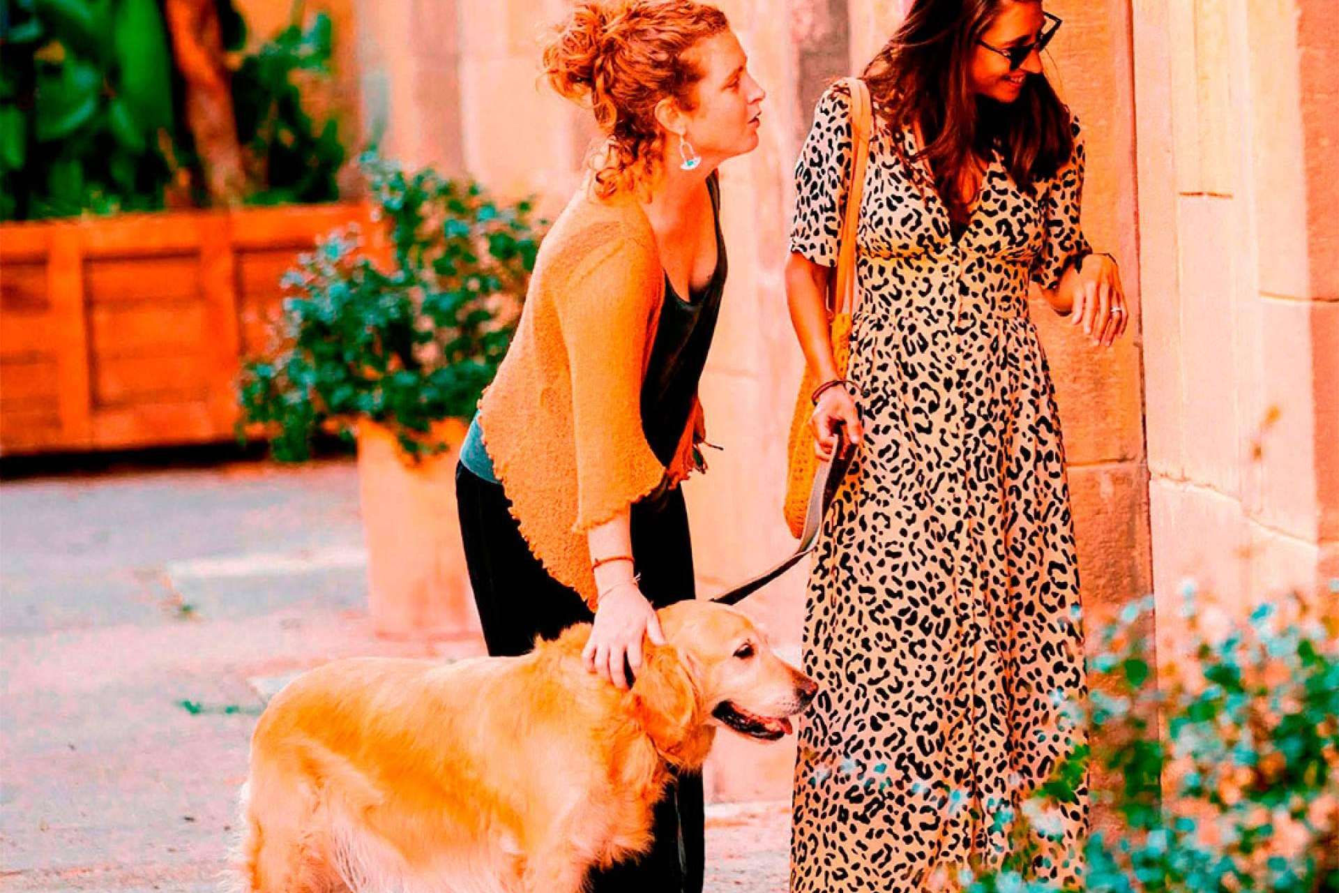 Poble Espanyol; el rincón pet friendly que no se puede perder en Barcelona