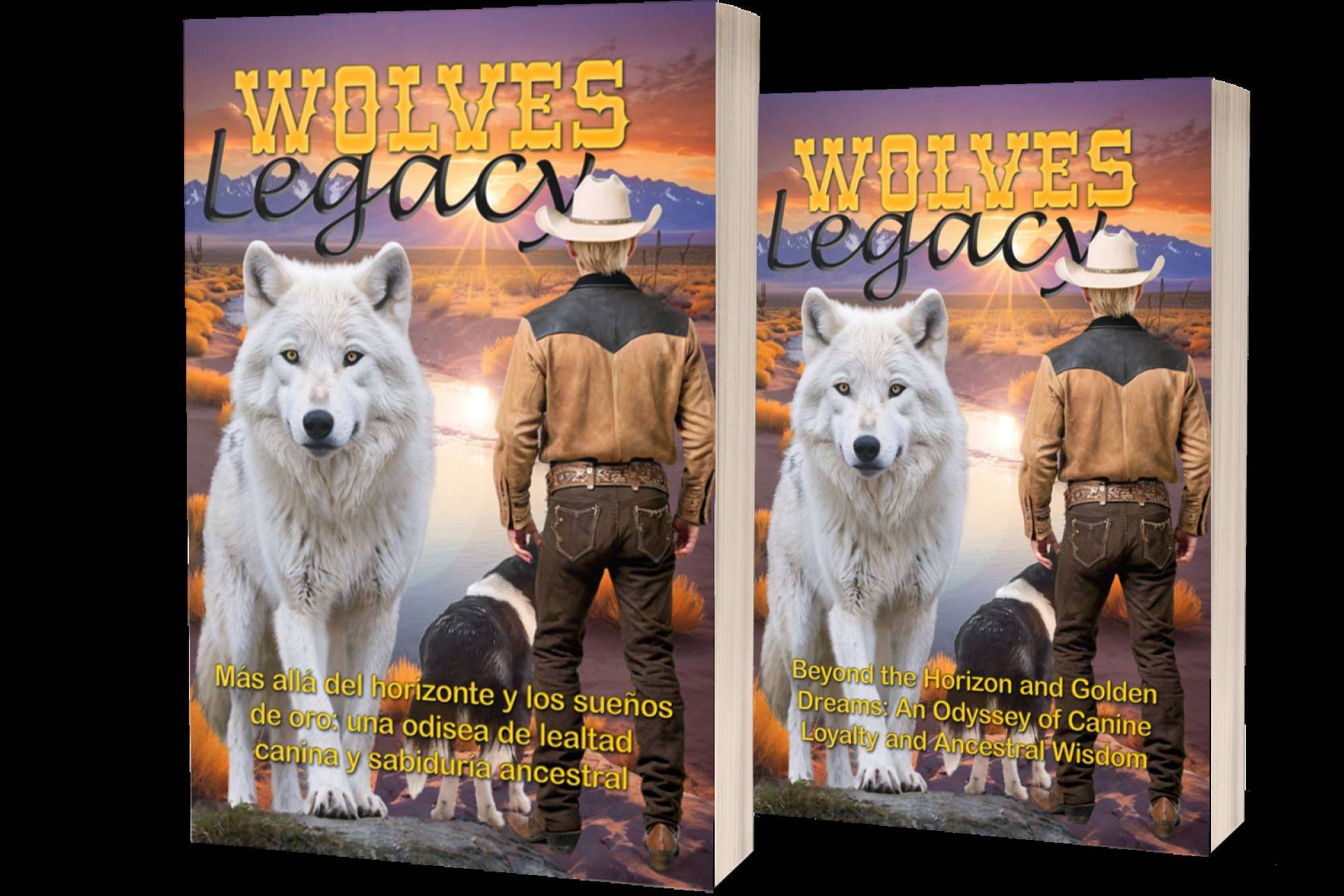 Wolves Legacy Dog Food Lanza una Novela Inspiradora que Captura el Corazón de los Amantes de las Mascotas y Redefine la Nutrición Canina