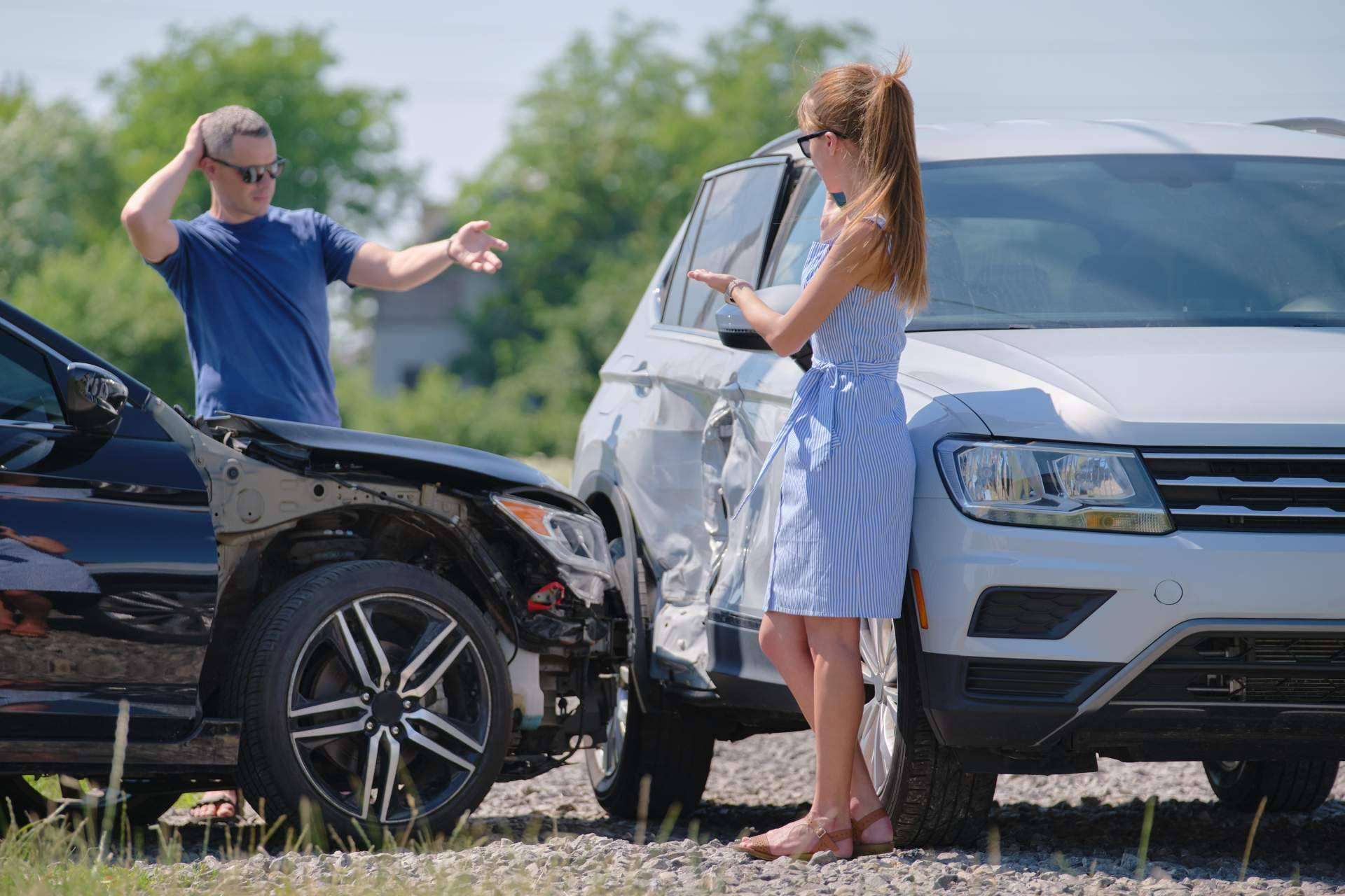 ¿Accidente con un coche de alquiler durante las vacaciones? Esto es lo que se debe saber
