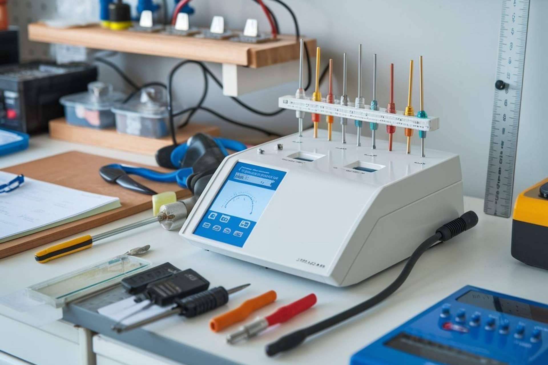 Jemar Termometría; Precisión garantizada con certificados de calibración trazables