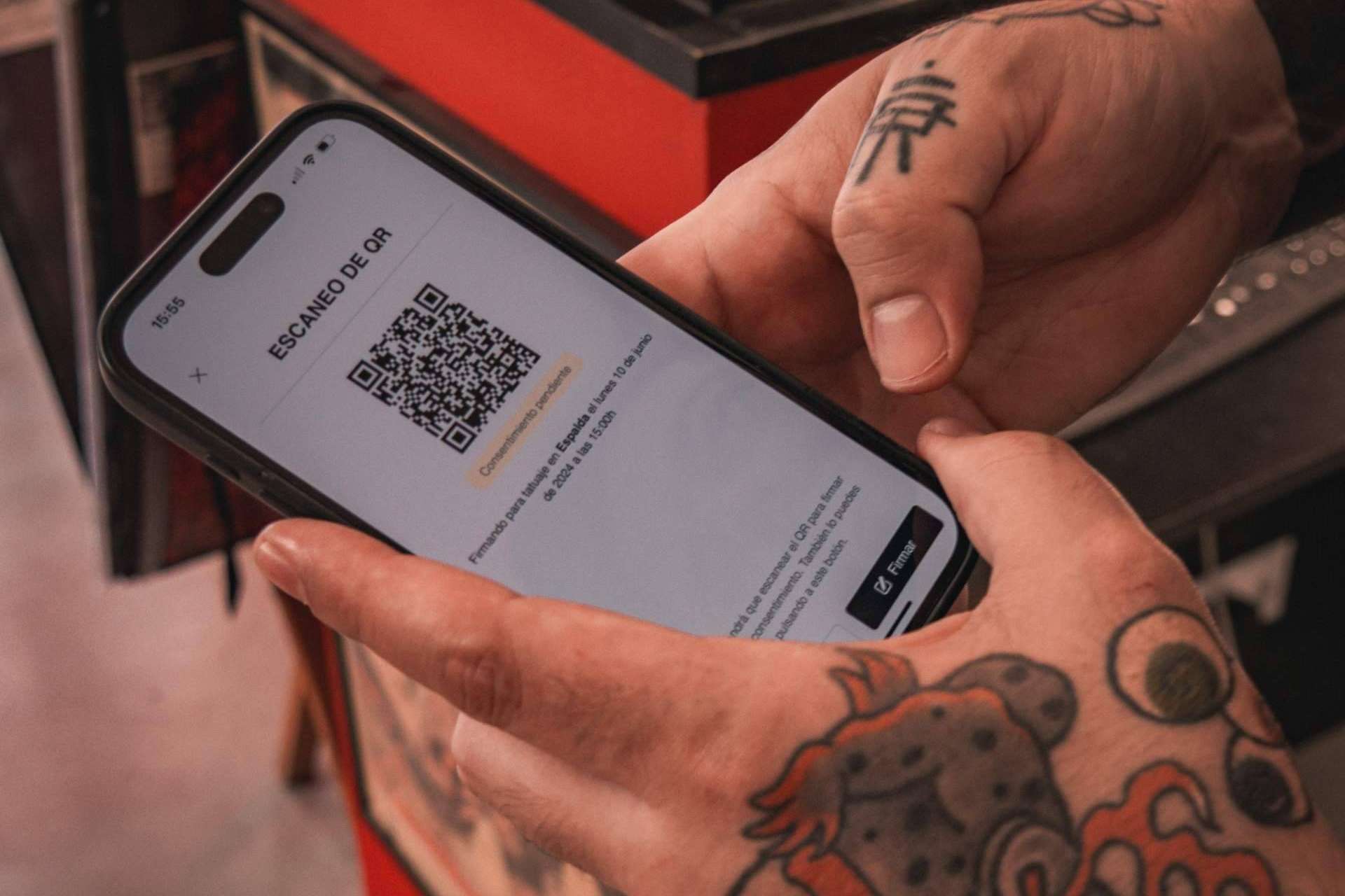 Studioapp transforma la gestión de consentimientos en estudios de tatuaje con una solución digital