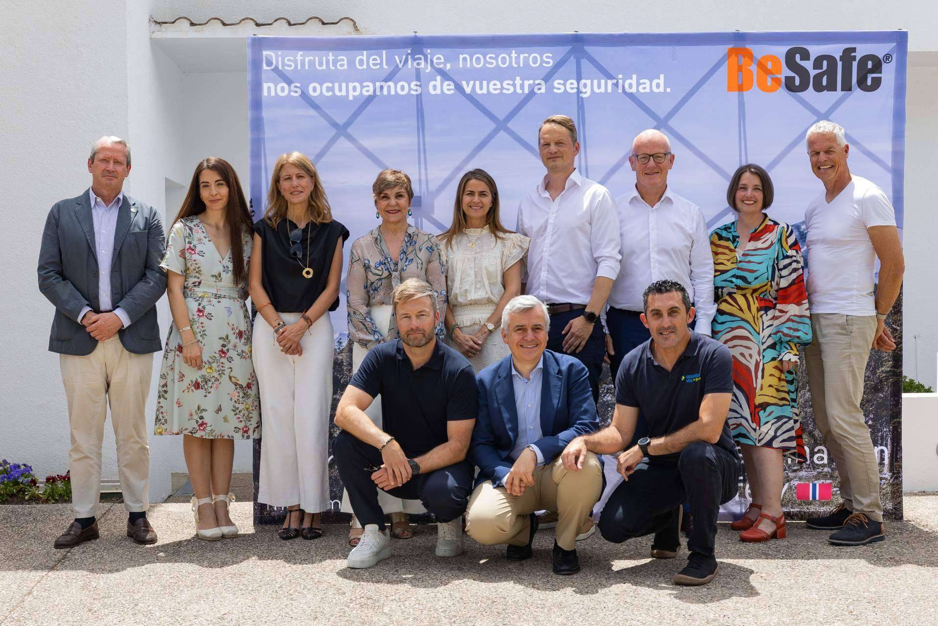 Máximos expertos en seguridad infantil se reúnen en un evento único para promover la Visión Cero España