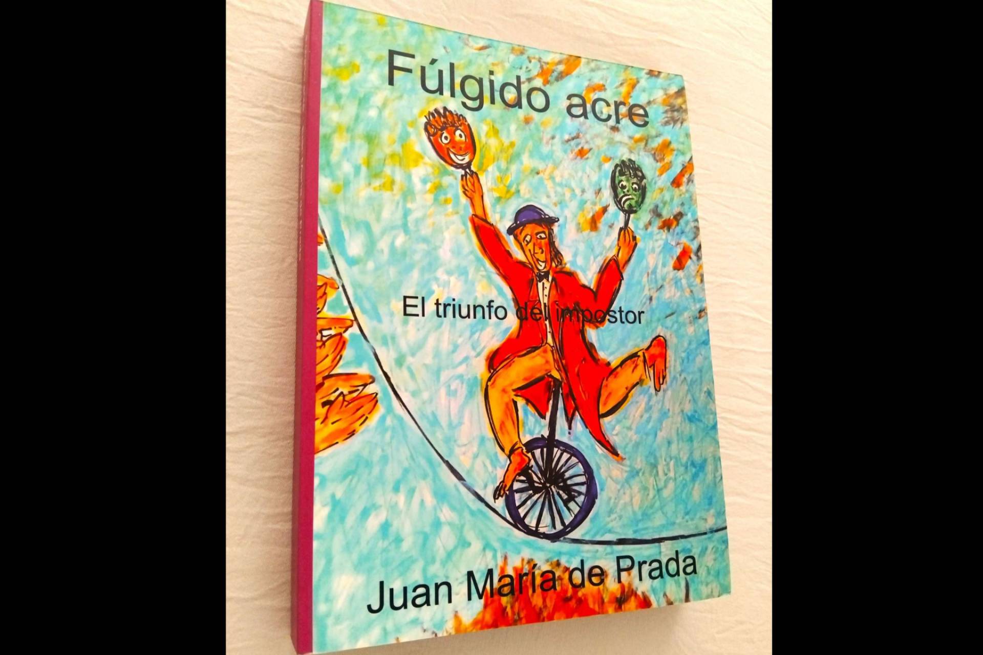 Juan María de Prada, un ecritor escondido